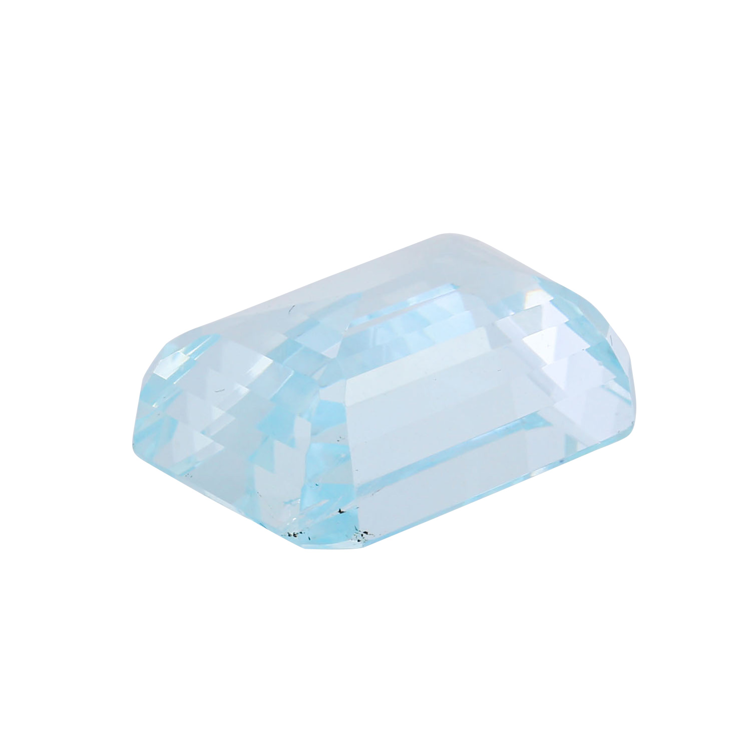 Loser hellblauer Aquamarin 25,8 ct, - Bild 4 aus 4