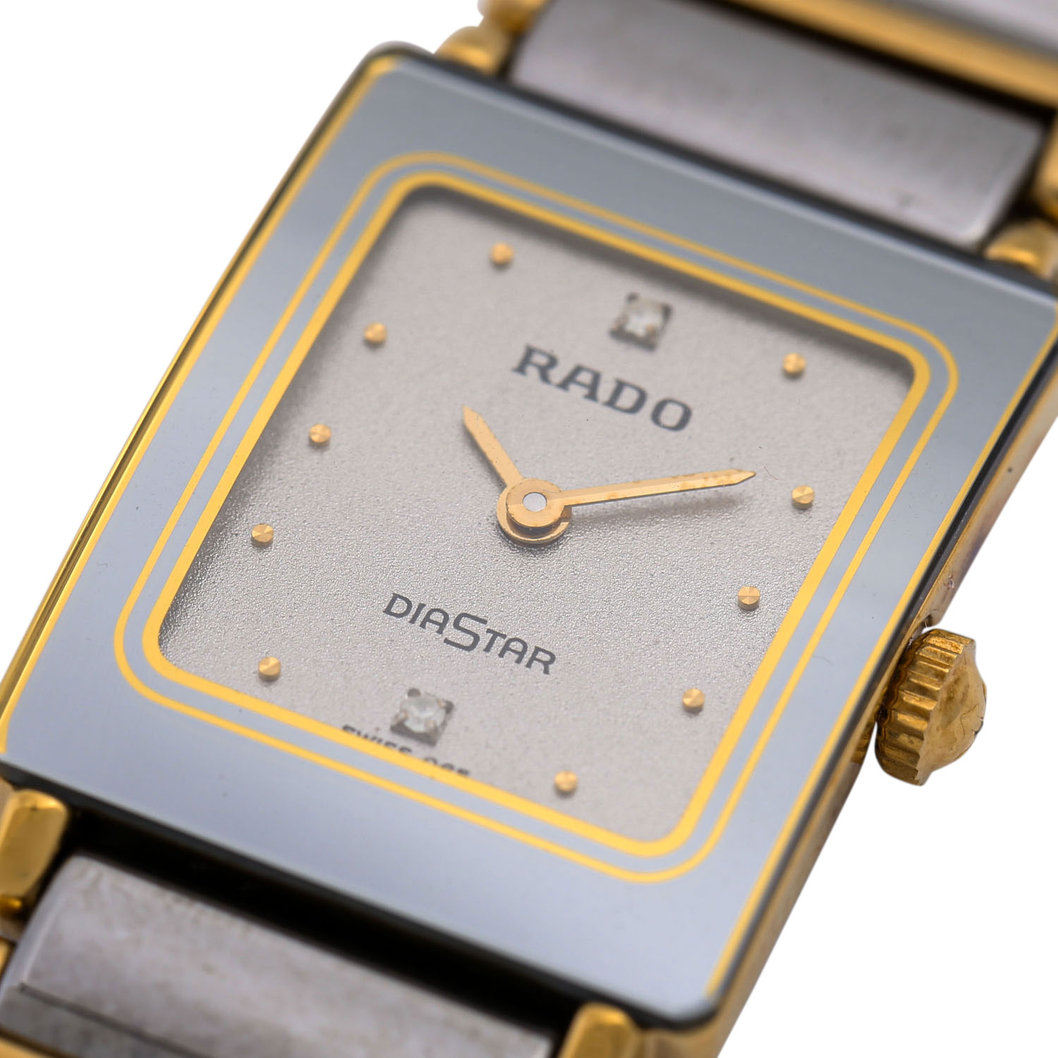 KONVOLUT 2x Vintage Rado Damenuhr - Bild 3 aus 12