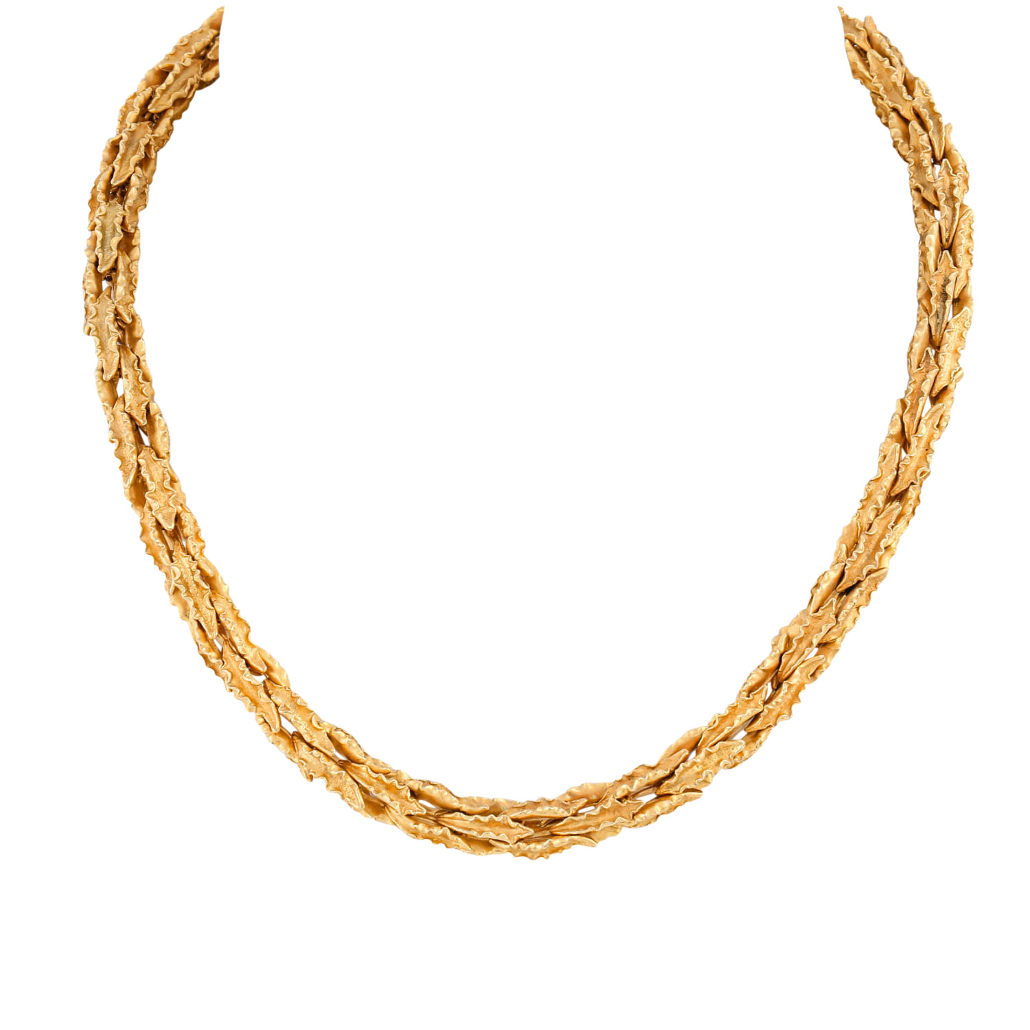 PFANDAUKTION - Collier 18K 162g, Creolen 18K 18,75g, - Image 2 of 17