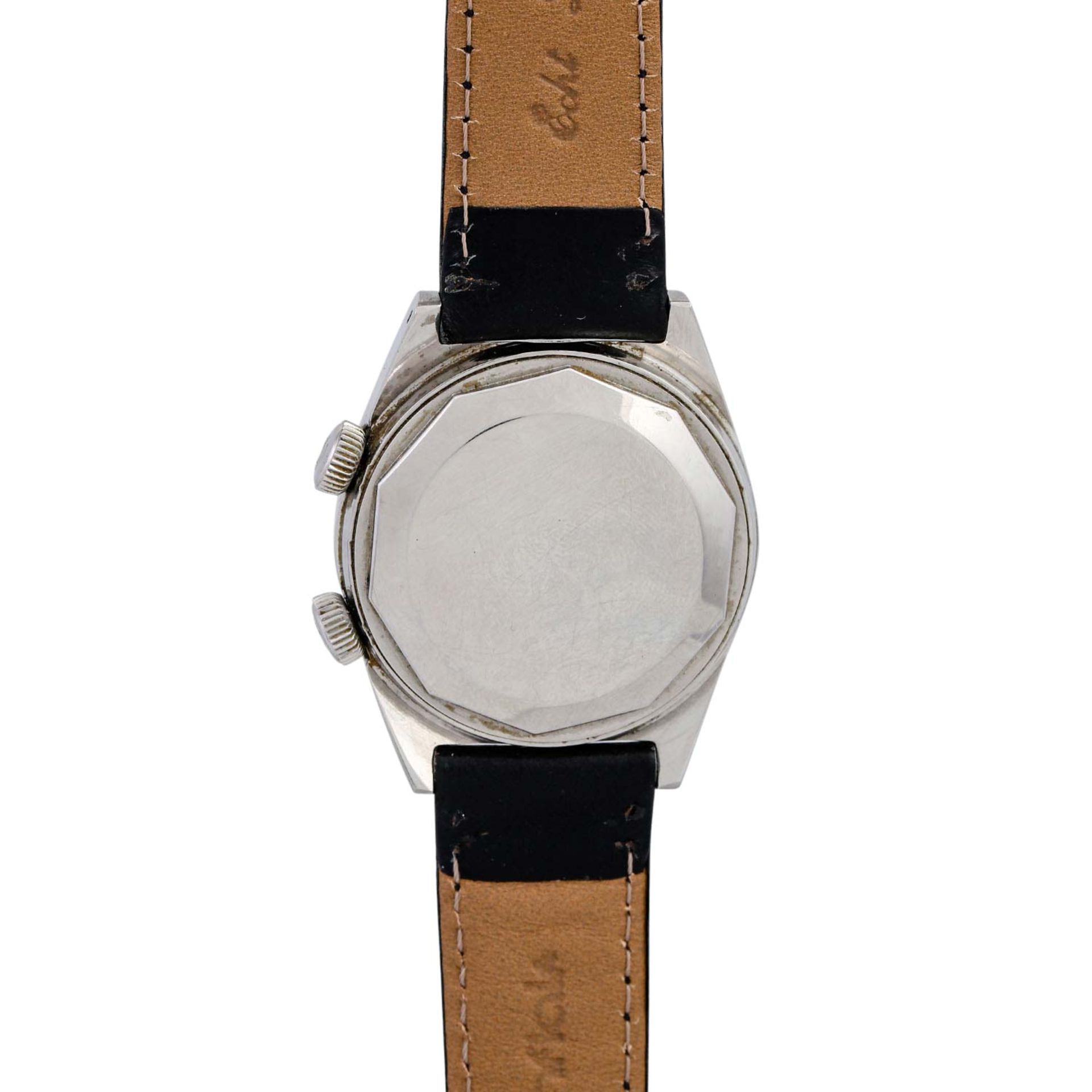 TISSOT Vintage Herrenuhr Seastar Sonorus Armbandwecker, ca. 1960er Jahre. - Bild 2 aus 6