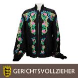 VERSACE MEN Bomberjacke, Gr. 56