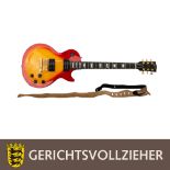 GIBSON LES PAUL E-GITARRE,