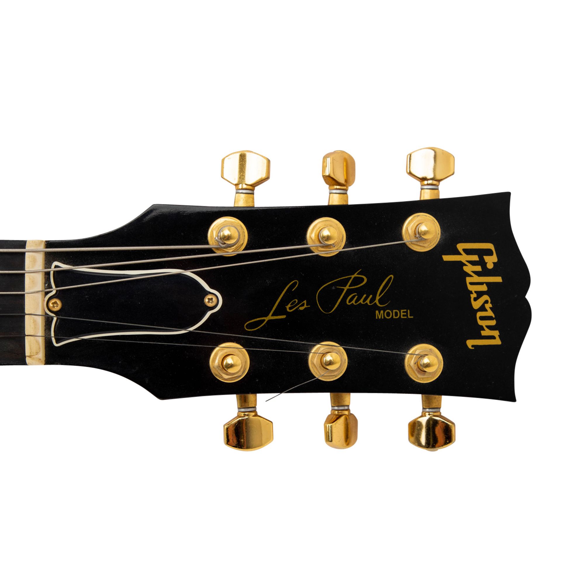 GIBSON LES PAUL E-GITARRE, - Image 2 of 6