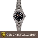 ROLEX Explorer II Herren Armbanduhr, Ref. 216570. Ca. 2010er Jahre.