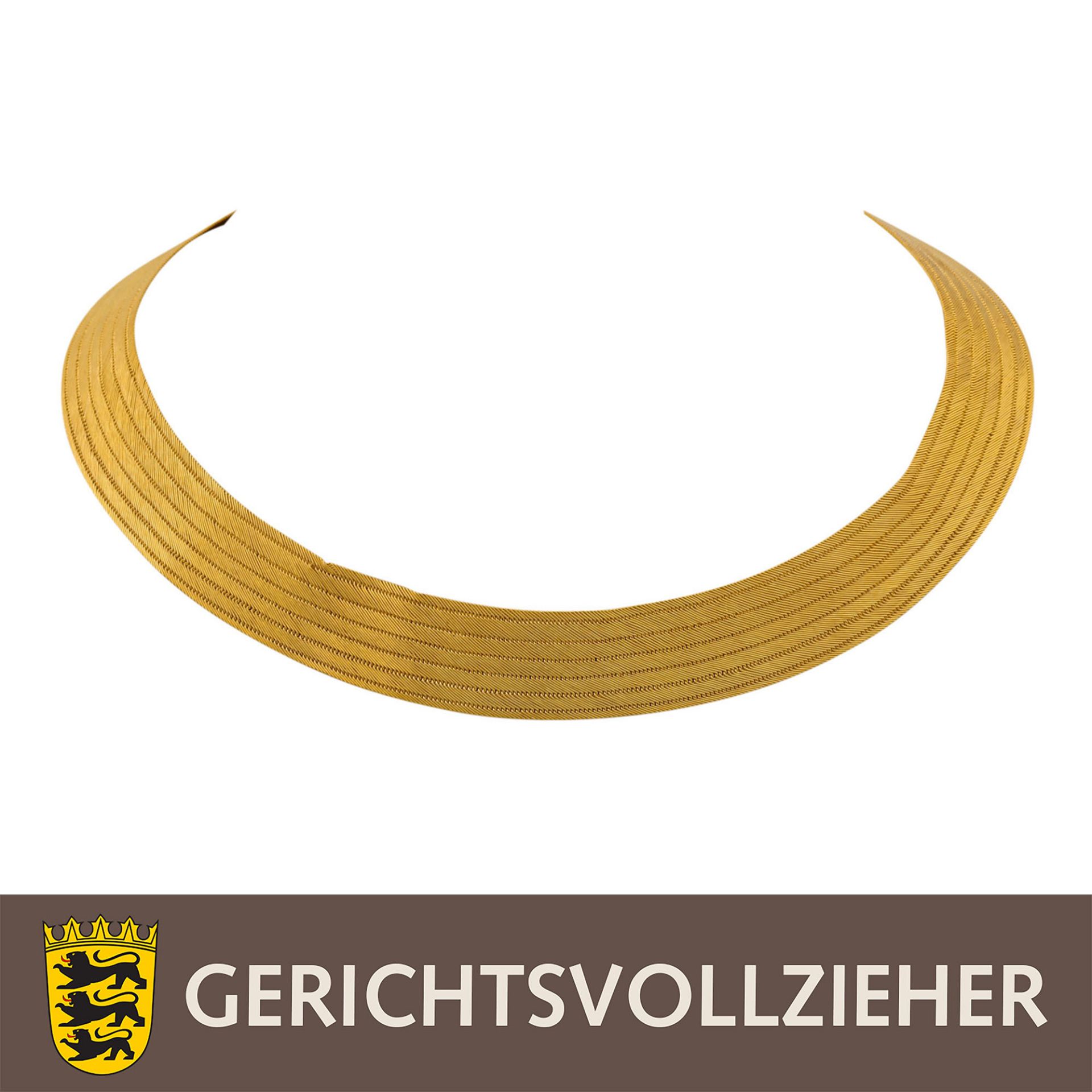 Goldcollier,