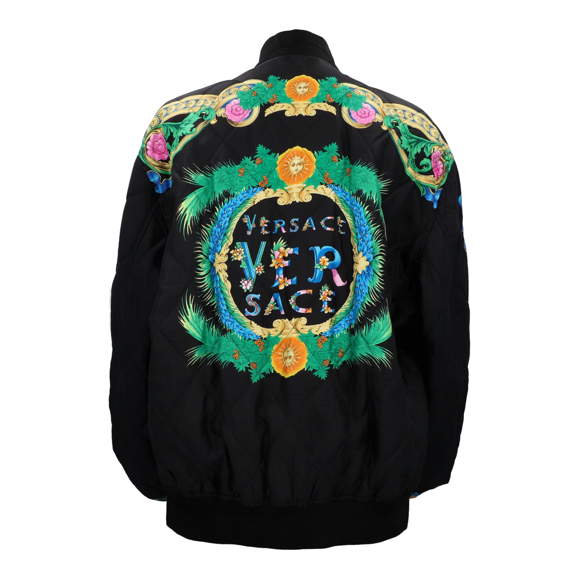 VERSACE MEN Bomberjacke, Gr. 56 - Image 4 of 4