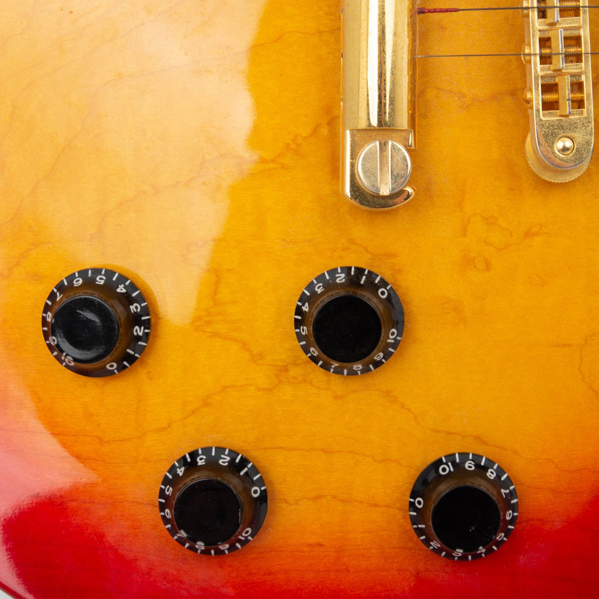 GIBSON LES PAUL E-GITARRE, - Image 3 of 6