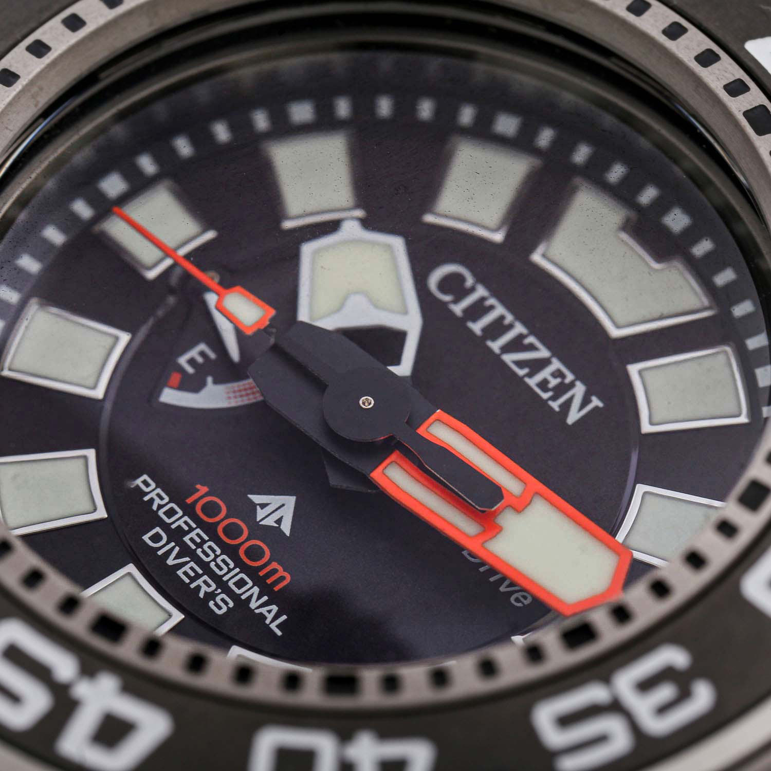 CITIZEN Promaster Professional Taucheruhr 1000m, Ref. J210-023100. - Image 5 of 7