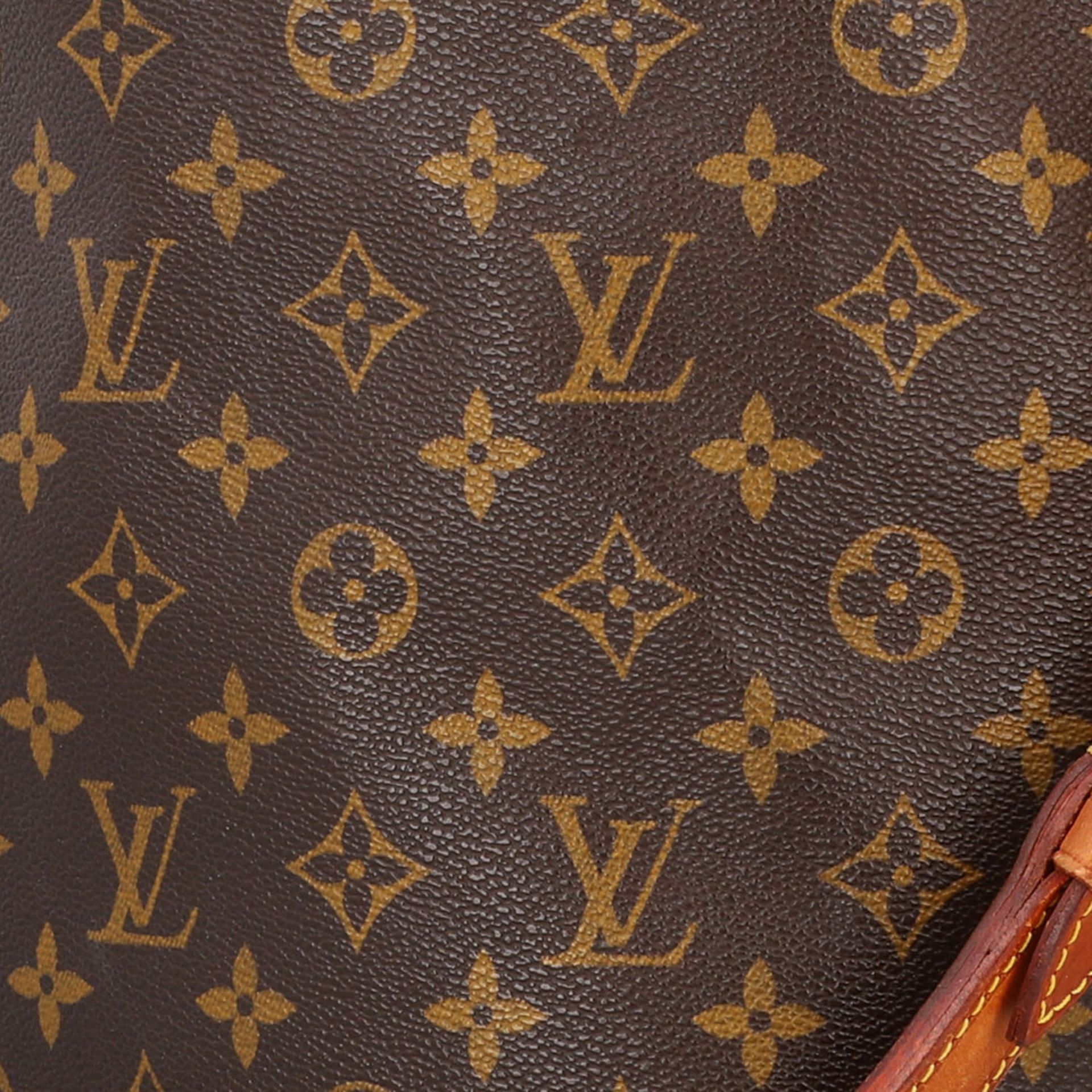 LOUIS VUITTON VINTAGE Beuteltasche "NOÉ", Koll. 1995.Akt. NP.: 1.240,-€. Ausverkauf - Bild 7 aus 8