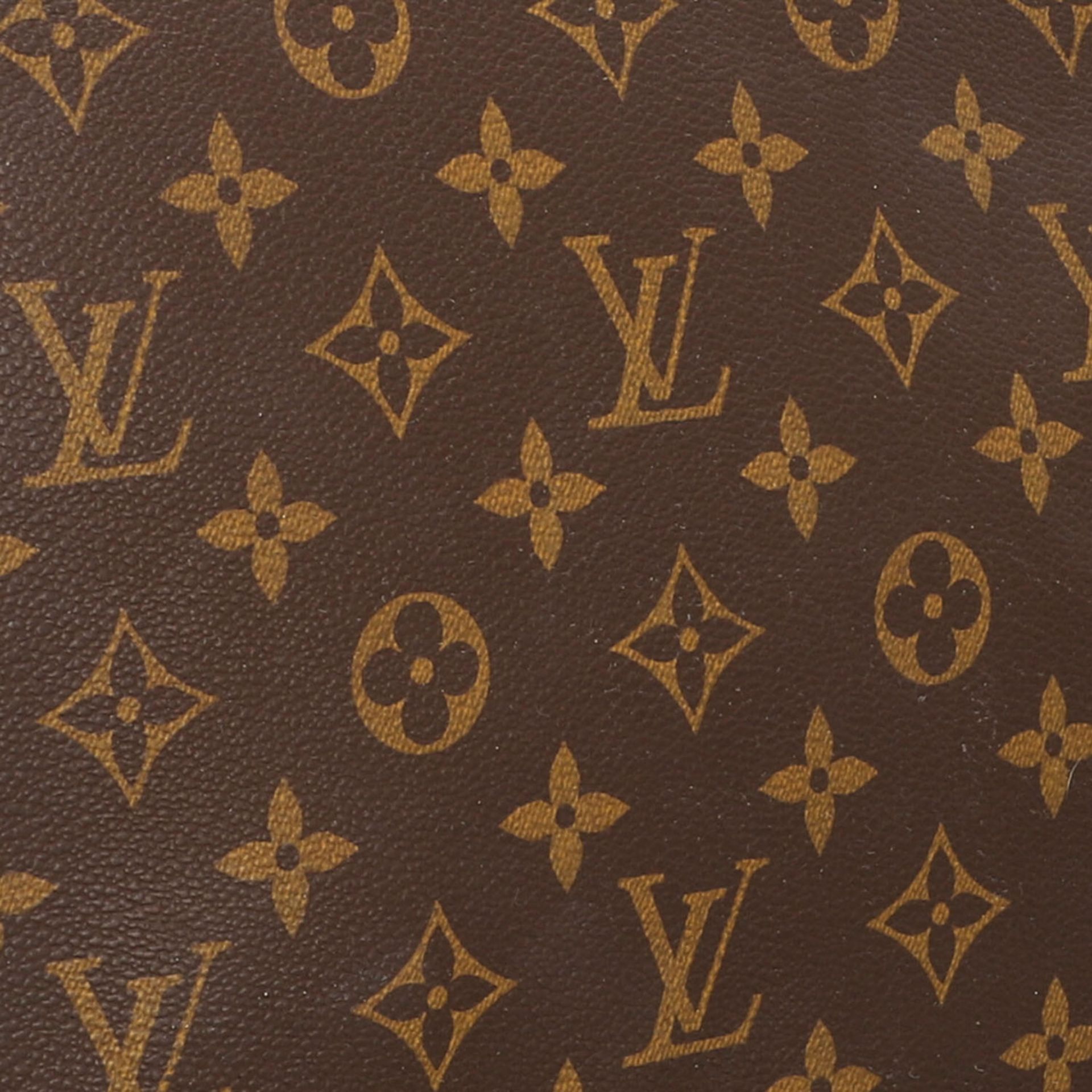 LOUIS VUITTON Messenger-Bag "BEAUBOURG", Koll.: 2011, NP.: ca. 1.000,-€.Monogram Can - Image 8 of 8