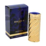 BOUCHERON Konvolut.Bestehend aus zwei BOUCHERON Facticen mit Verpackung.BO