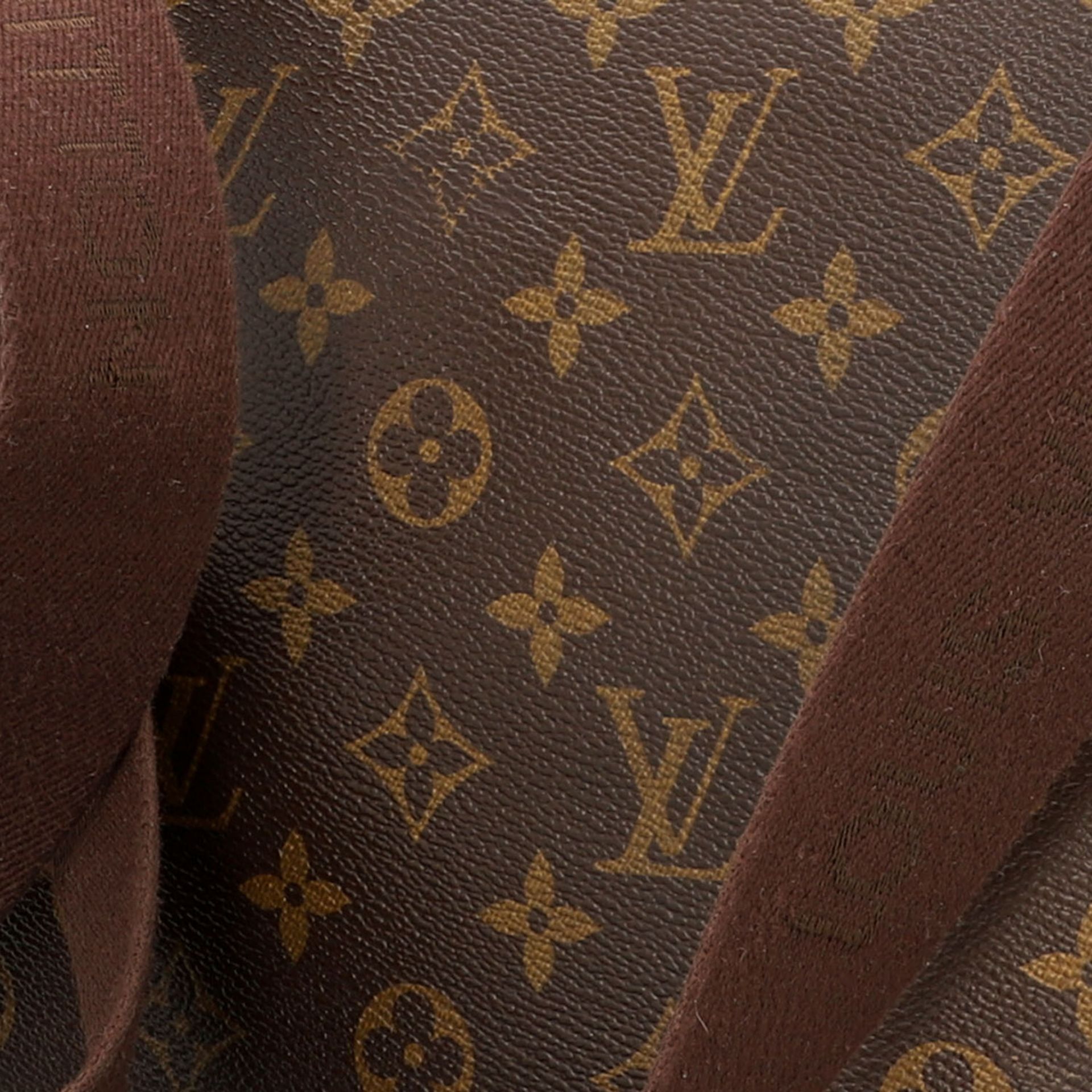 LOUIS VUITTON Messenger-Bag "BEAUBOURG", Koll.: 2011, NP.: ca. 1.000,-€.Monogram Can - Image 7 of 8