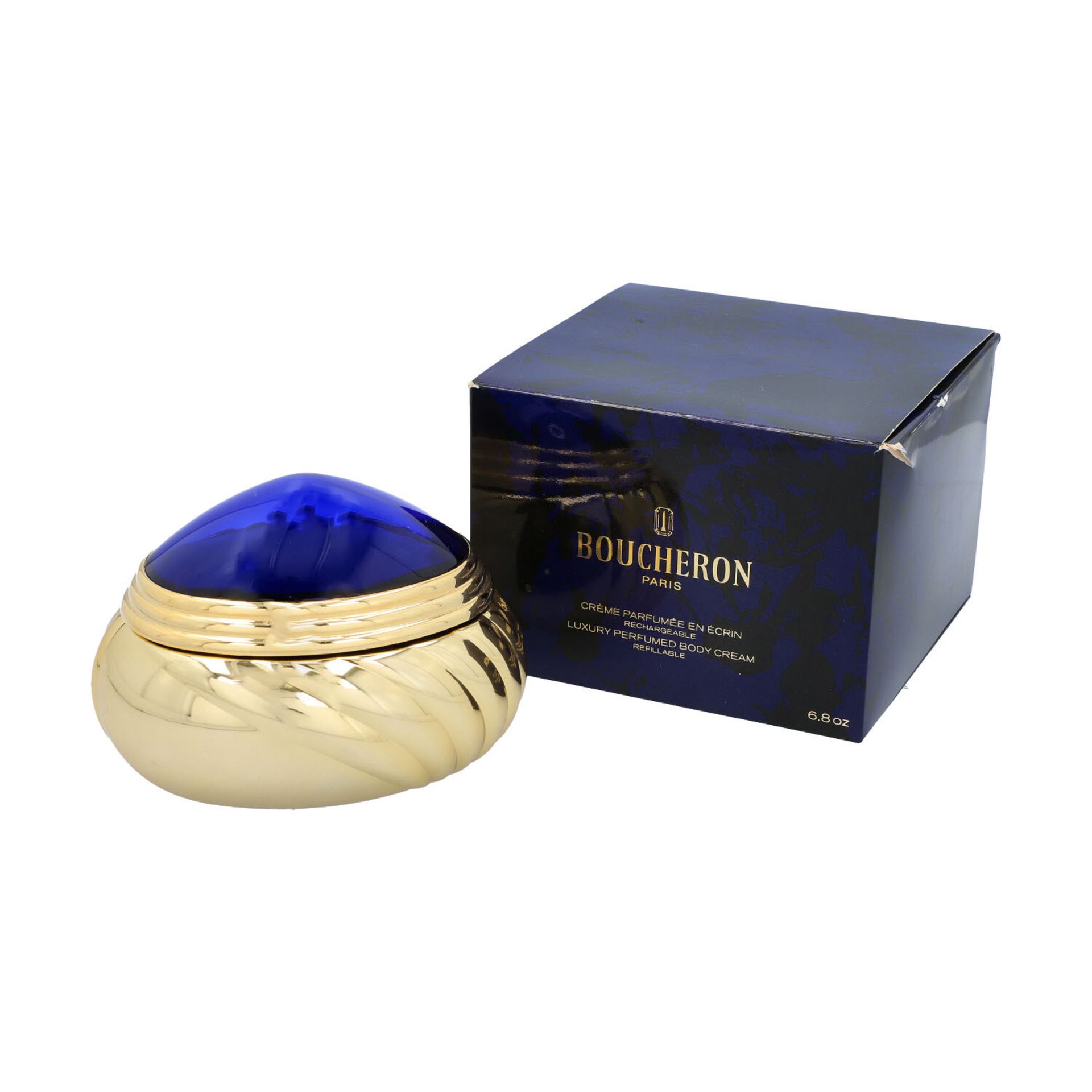 BOUCHERON Konvolut.Bestehend aus zwei BOUCHERON Facticen mit Verpackung.BO - Bild 2 aus 6