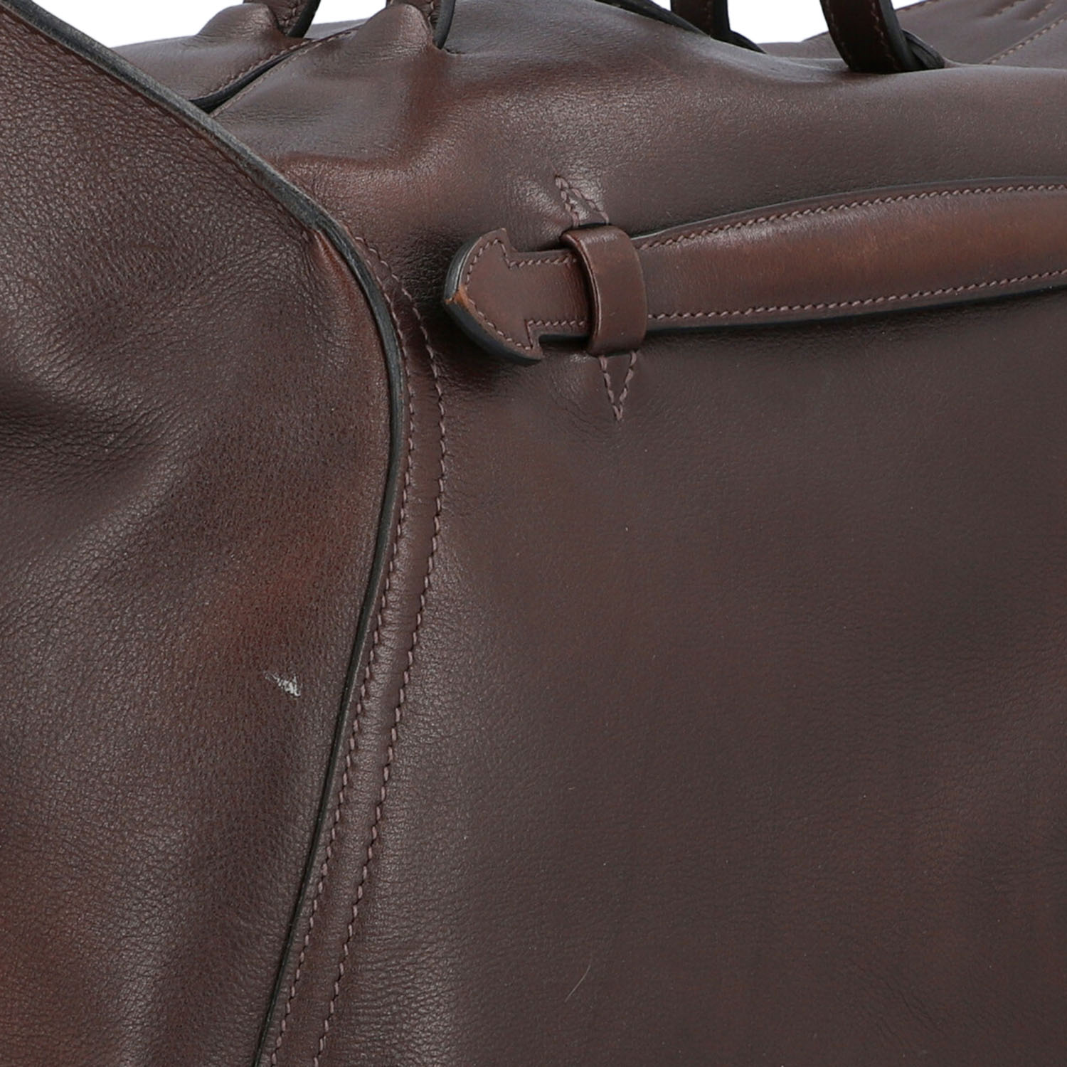 HERMÈS Henkeltasche "OXER", Koll.: 2015. MODELL NICHTMEHR ERHÄLTLICH.NP.: 6.500,-€ - Image 8 of 8