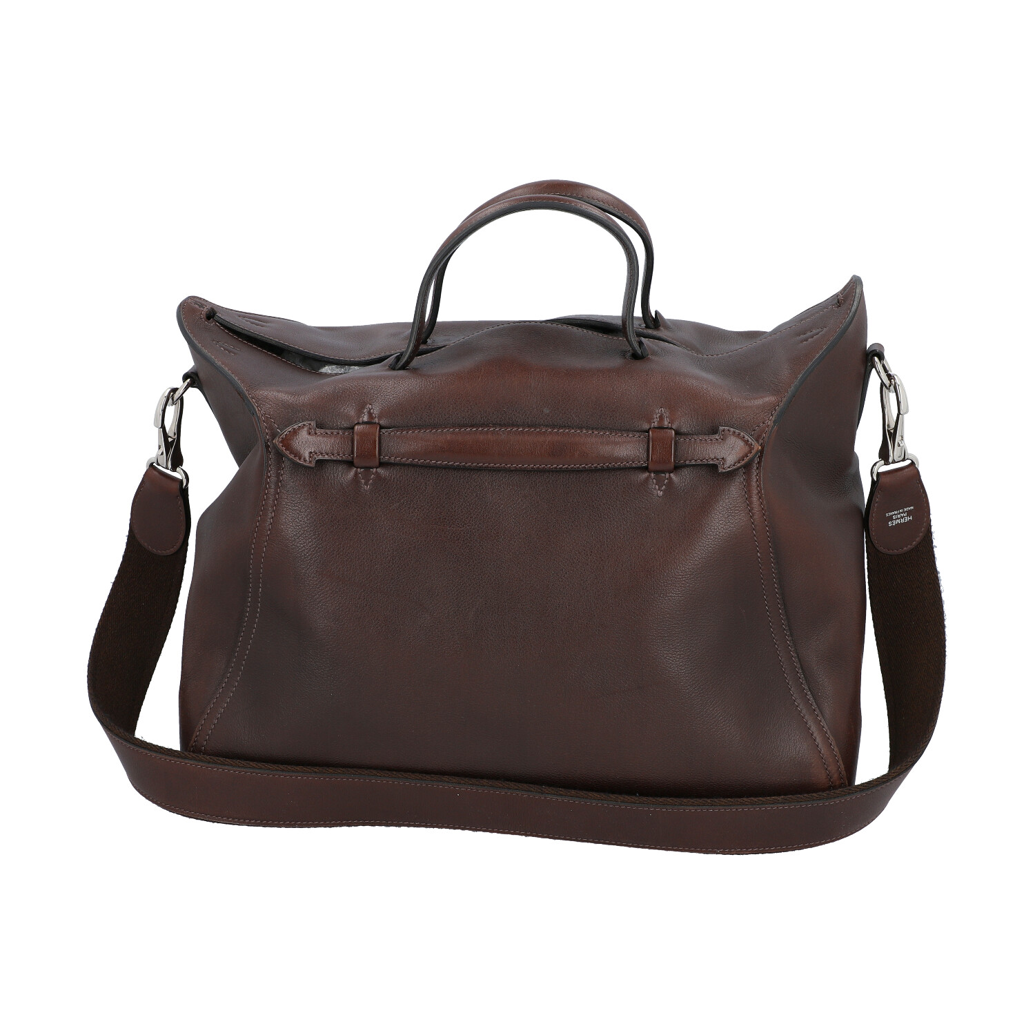 HERMÈS Henkeltasche "OXER", Koll.: 2015. MODELL NICHTMEHR ERHÄLTLICH.NP.: 6.500,-€ - Image 4 of 8