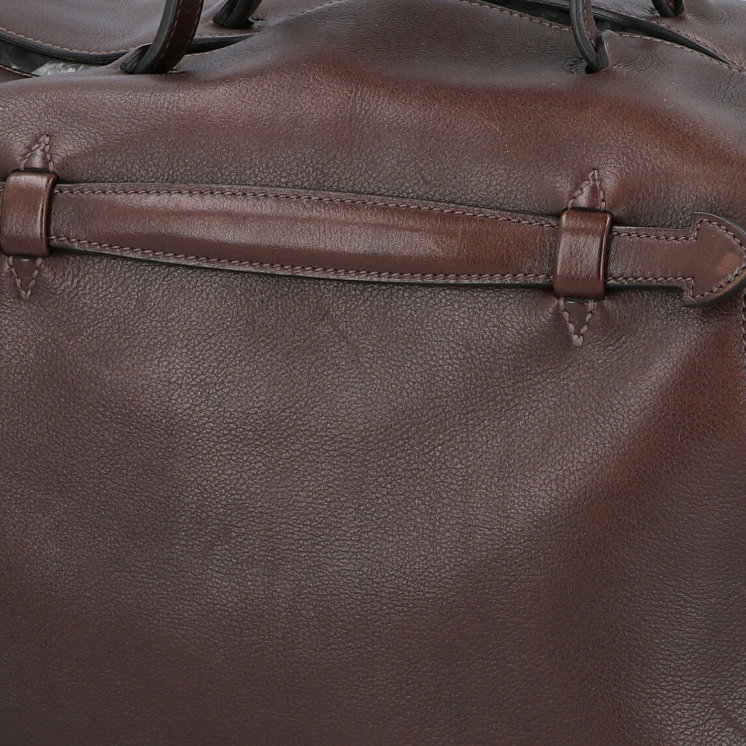 HERMÈS Henkeltasche "OXER", Koll.: 2015. MODELL NICHTMEHR ERHÄLTLICH.NP.: 6.500,-€ - Image 7 of 8