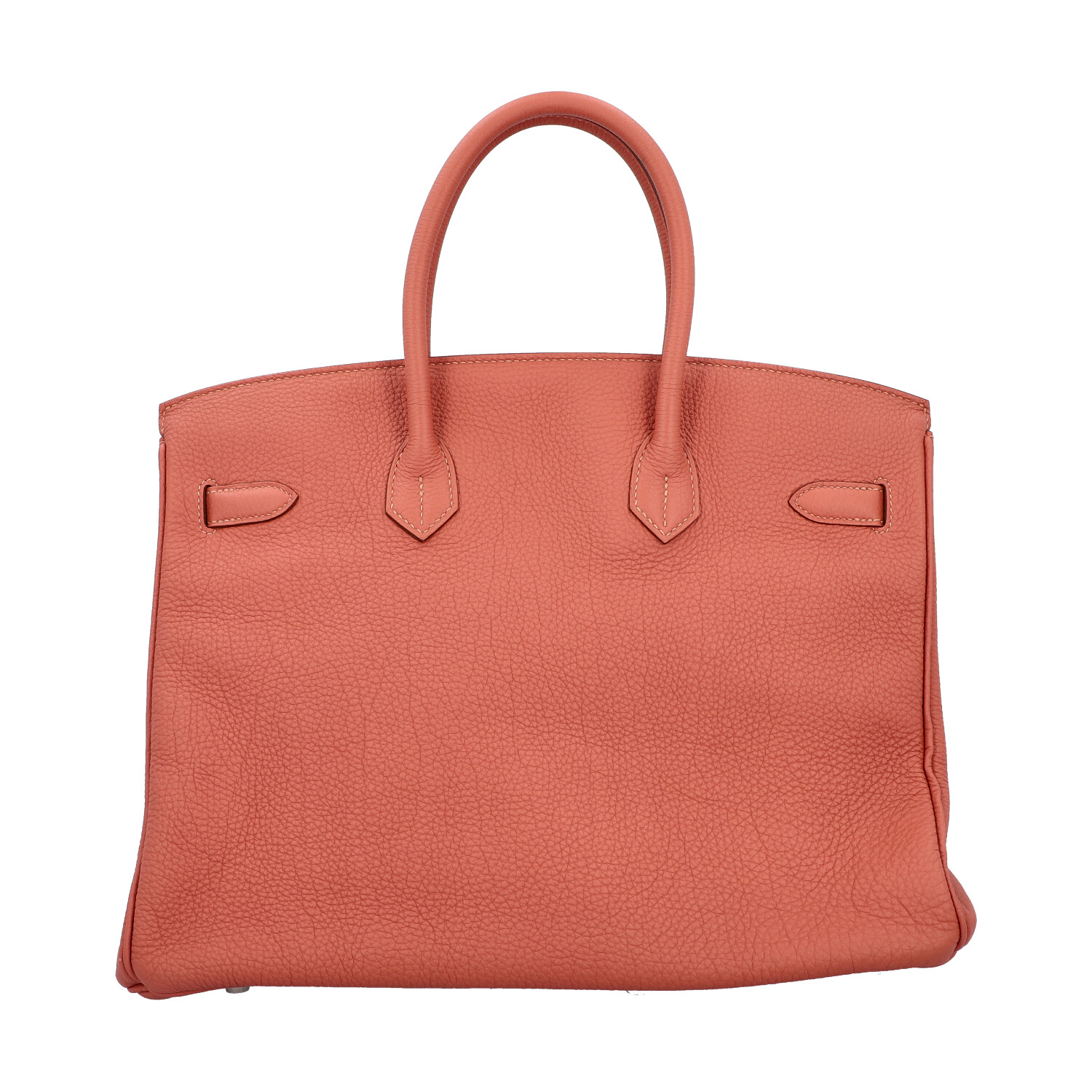 HERMÈS Handtasche "BIRKIN BAG 35", Koll. 2013.Akt. NP.: 8.000,-€. Clemence Leder in - Image 4 of 10