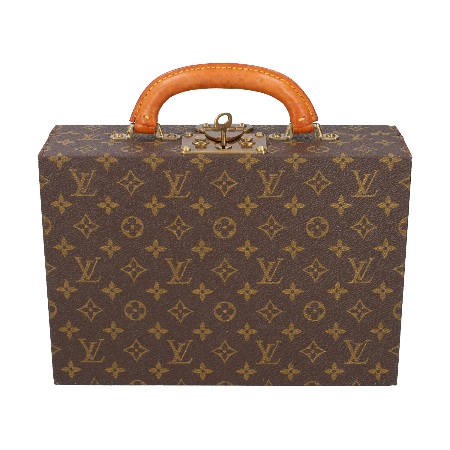 LOUIS VUITTON Schmuckkoffer "BOITE BIJOUX", Code: 942188 , NP.: ca. 11.600,-€.Monogr - Image 5 of 7