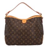 LOUIS VUITTON Schultertasche "DELIGHTFUL", Koll. 2010.NP. ca.: 960,-€. Aktuell nicht