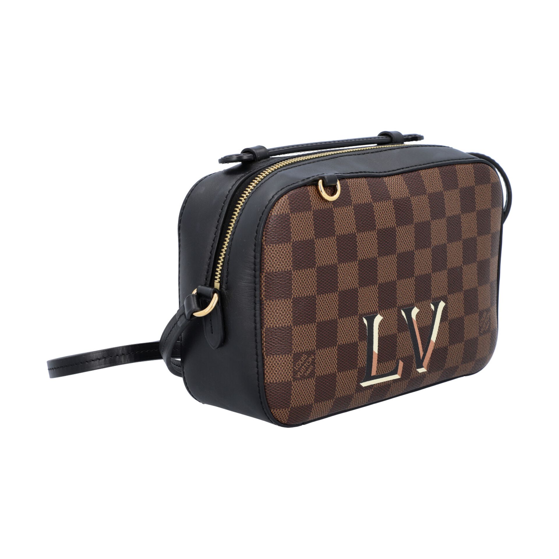 LOUIS VUITTON Umhängetasche "SANTA MONICA", Koll. 2019. Nicht mehr erhältlich! NP. c - Image 2 of 8