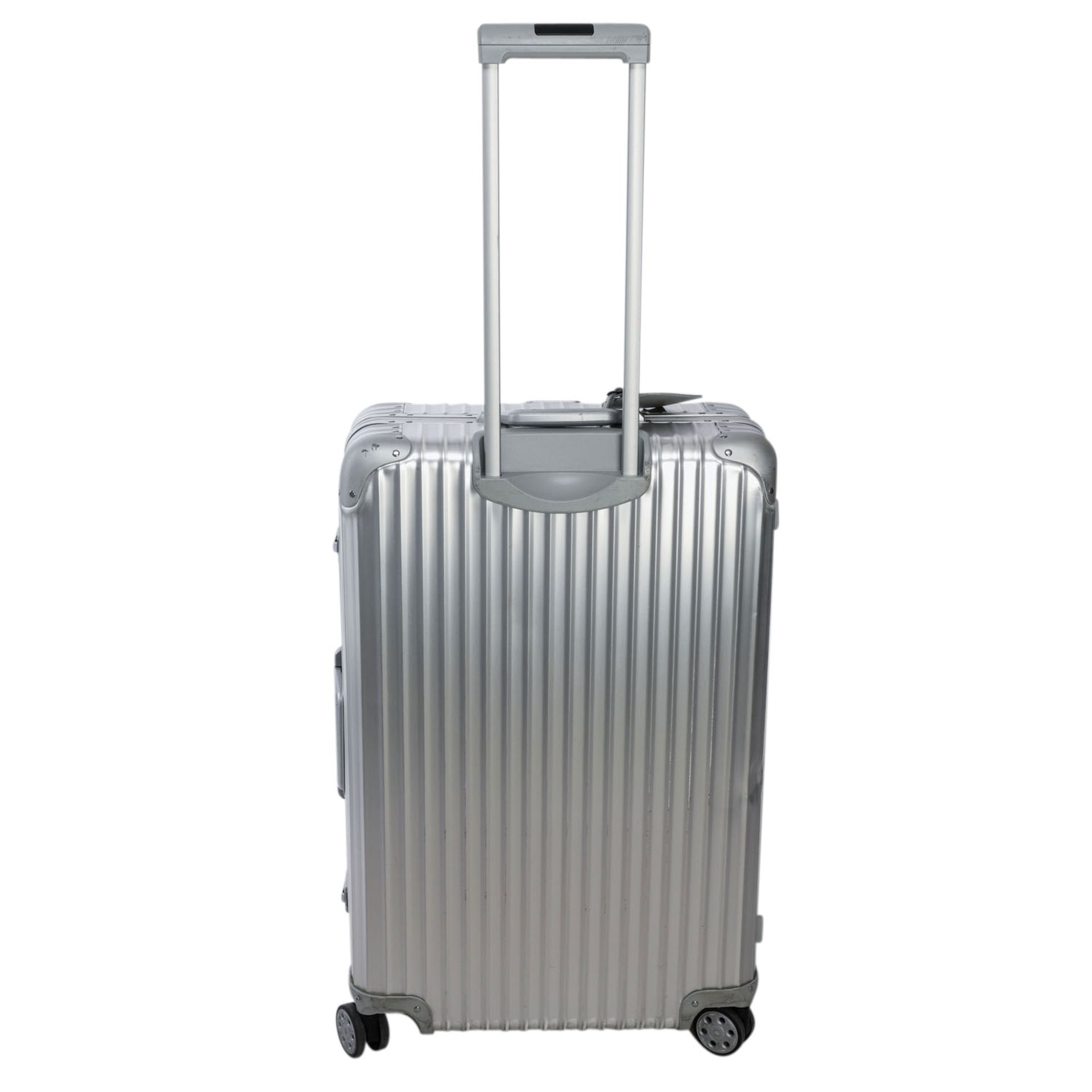 RIMOWA Reisekoffer "CHEK-IN L", NP. ca.: 1.100,-€. 100% DES VERSTEIGERUNGSERLÖSES W - Bild 5 aus 6