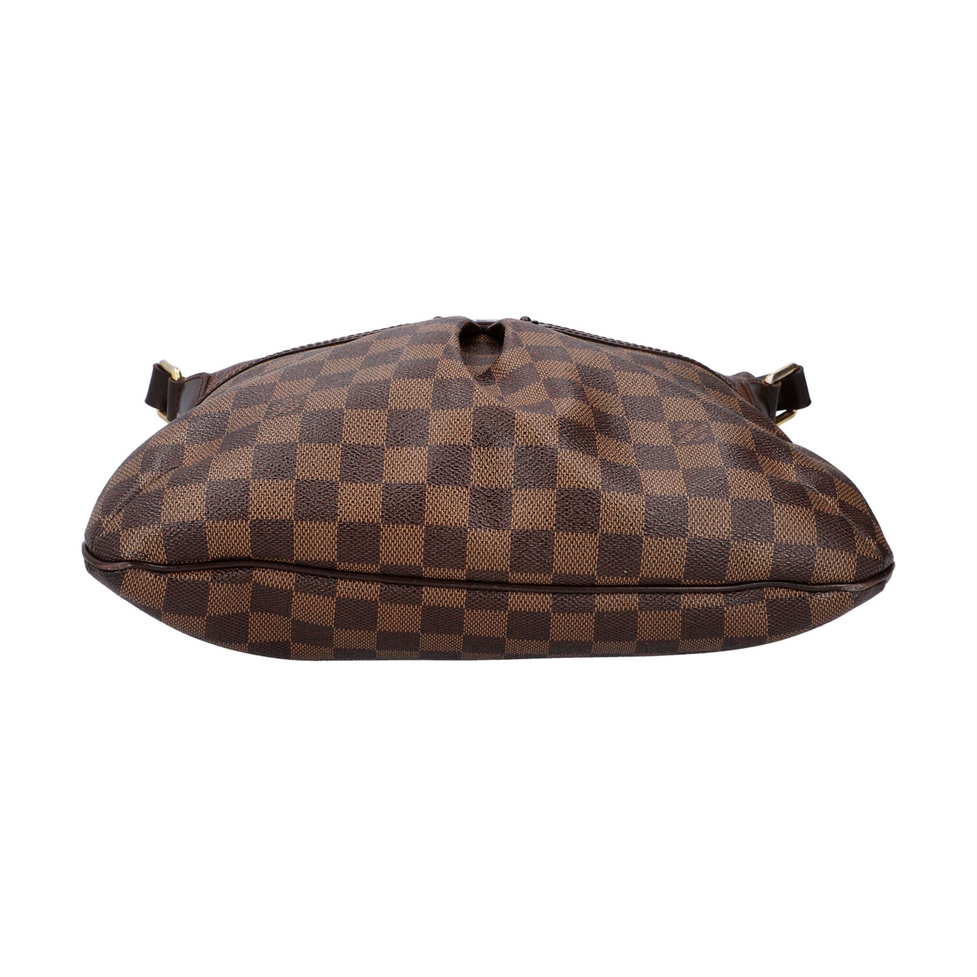 LOUIS VUITTON Umhängetasche "BLOOMSBURY PM", Koll. 2010. Damier Ebene Canvas Serie mi - Image 5 of 8