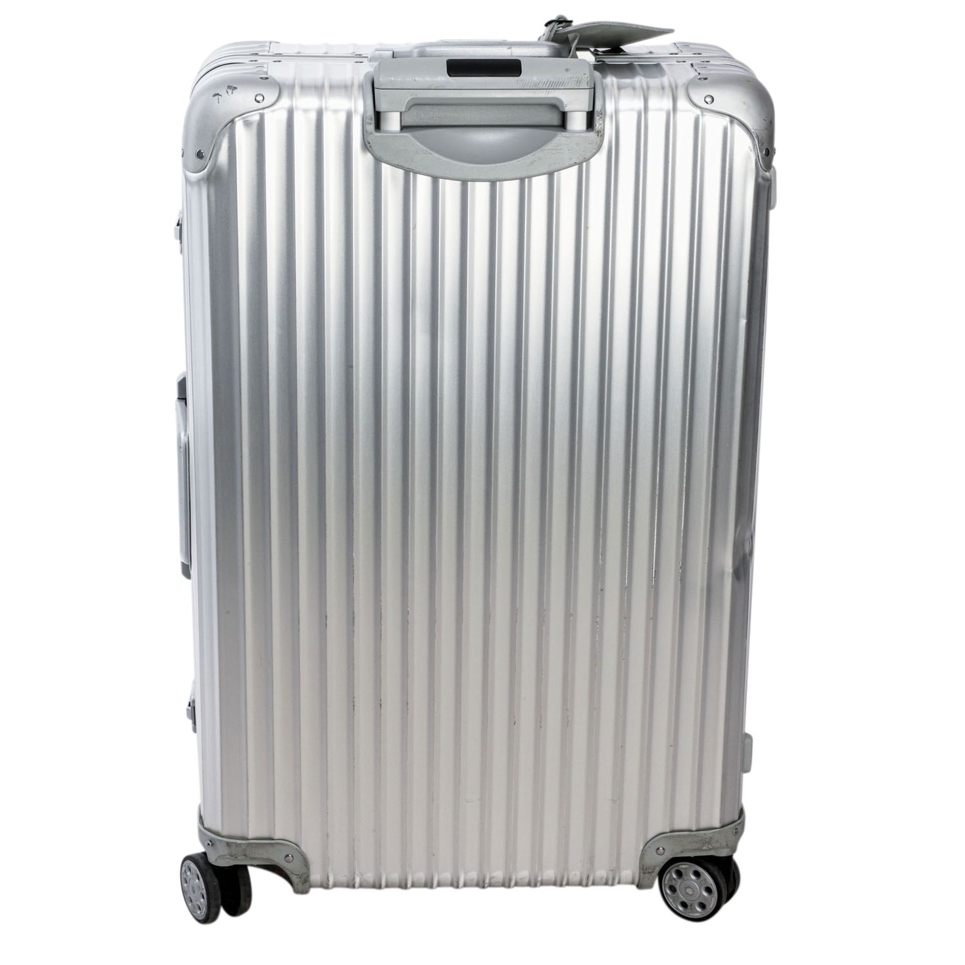 RIMOWA Reisekoffer "CHEK-IN L", NP. ca.: 1.100,-€. 100% DES VERSTEIGERUNGSERLÖSES W - Bild 4 aus 6