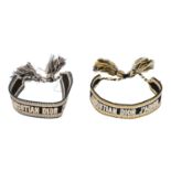 CHRISTIAN DIOR Armband-Set, akt. NP.: 340,-€. Emblematische J'Adior und Dior Oblique