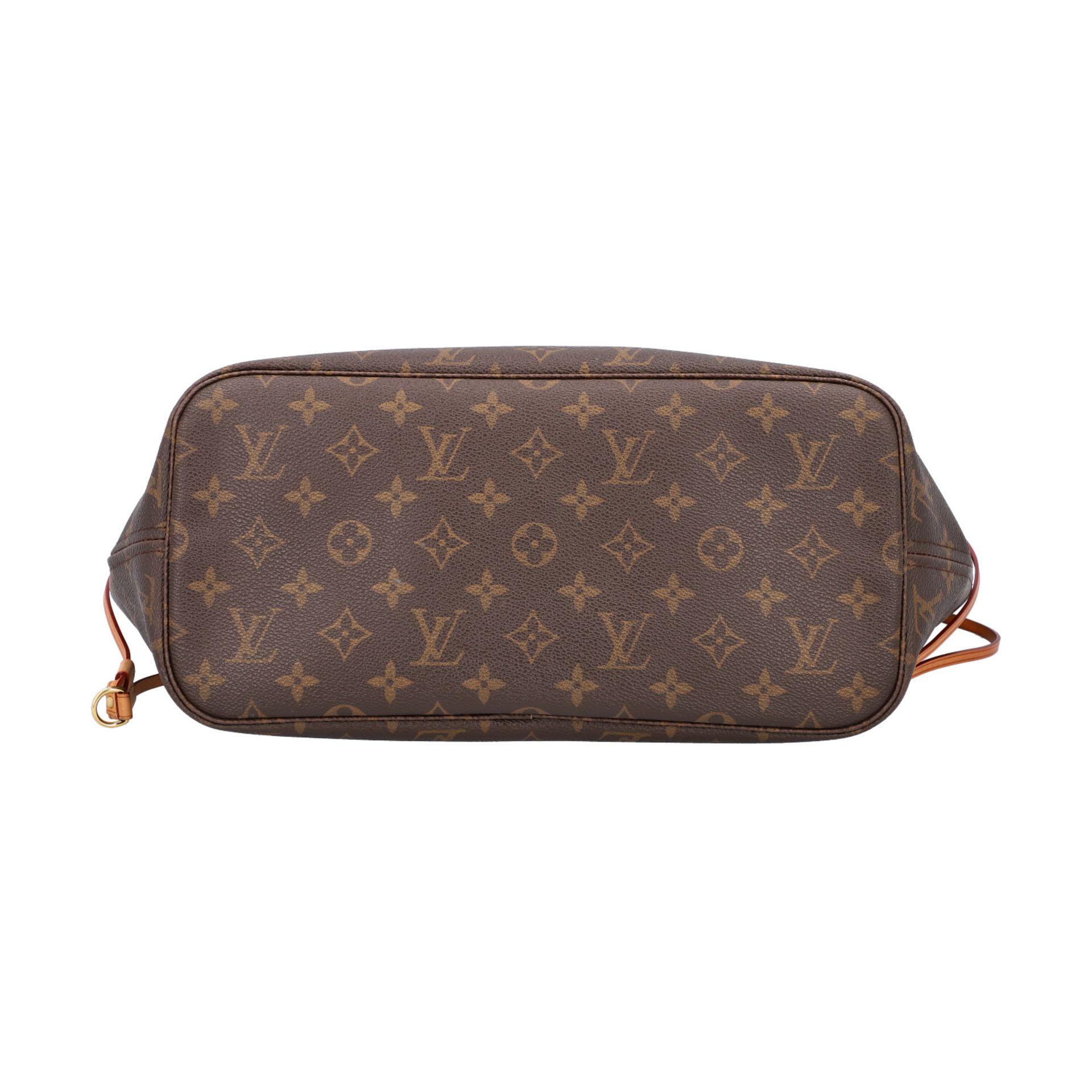 LOUIS VUITTON Shopper "NEVERFULL MM", Koll.: 2011, akt. NP.: 1.150,-€. Monogram Canv - Image 5 of 8