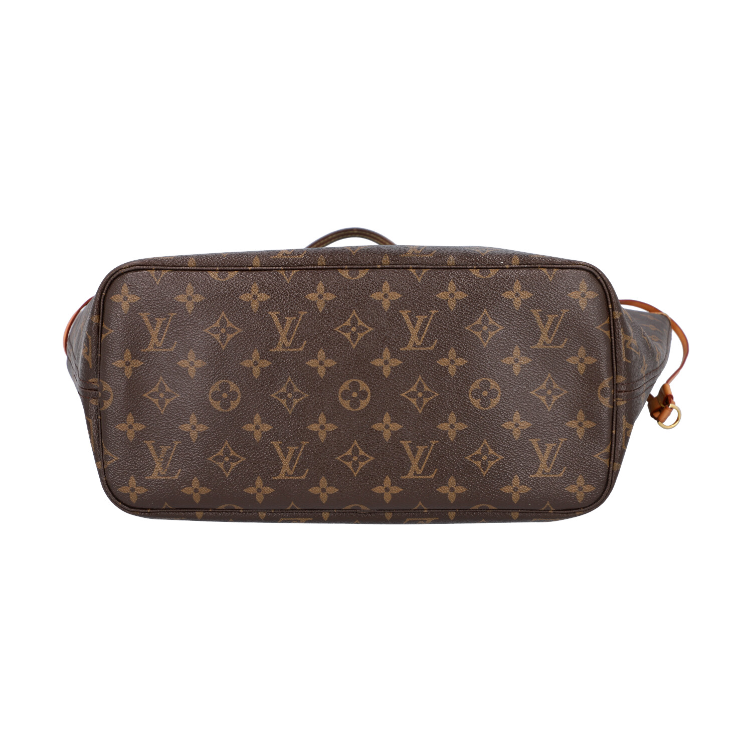 LOUIS VUITTON Shoppertasche "NEVERFULL MM", Koll. 2014. Akt. NP.: 1150,-€. Monogram - Image 5 of 8