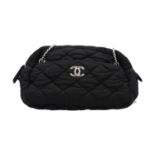 CHANEL Schultertasche, Koll. 2008/2009.