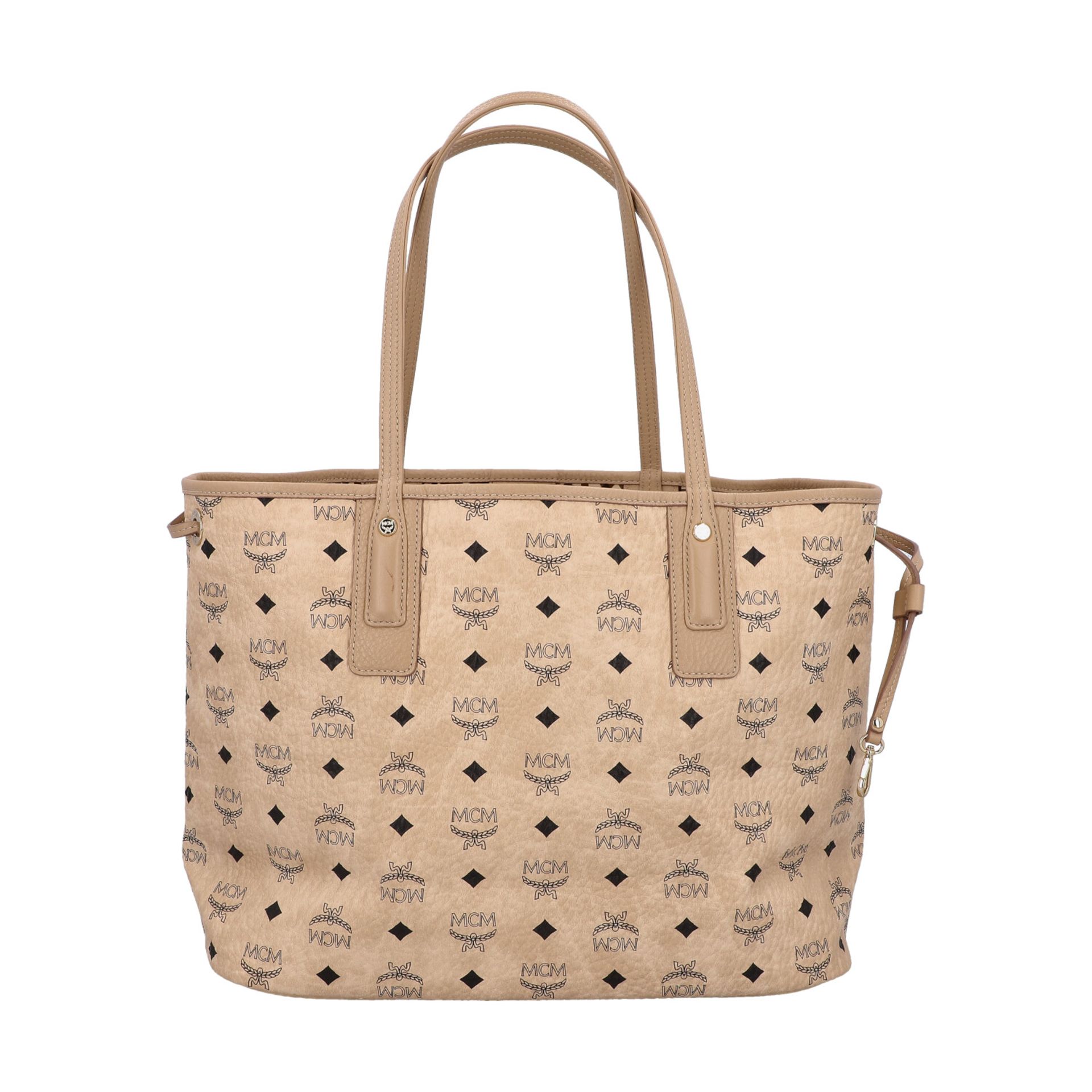 MCM Shopper "LIZ MEDIUM", akt. NP.: 625,-€. - Image 4 of 8