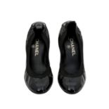 CHANEL Pumps, Gr. 38,5 C.