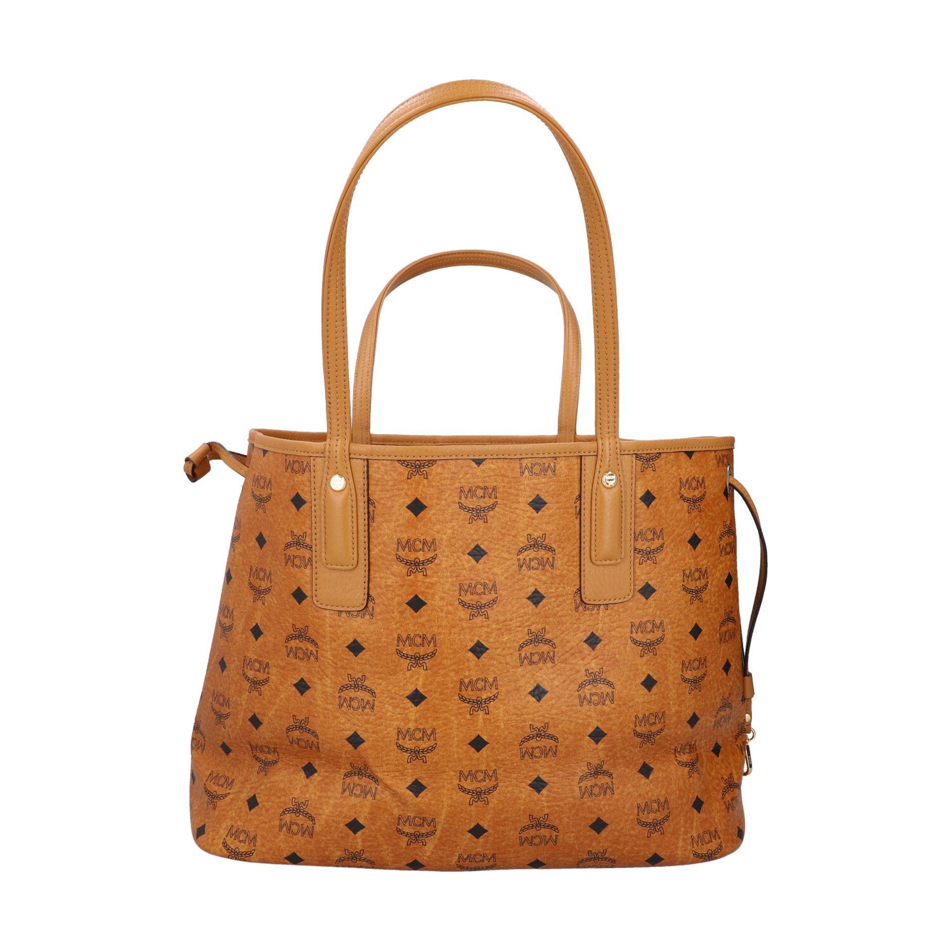 MCM Shopper "LIZ MEDIUM", akt. NP.: 625,-€. - Image 4 of 8