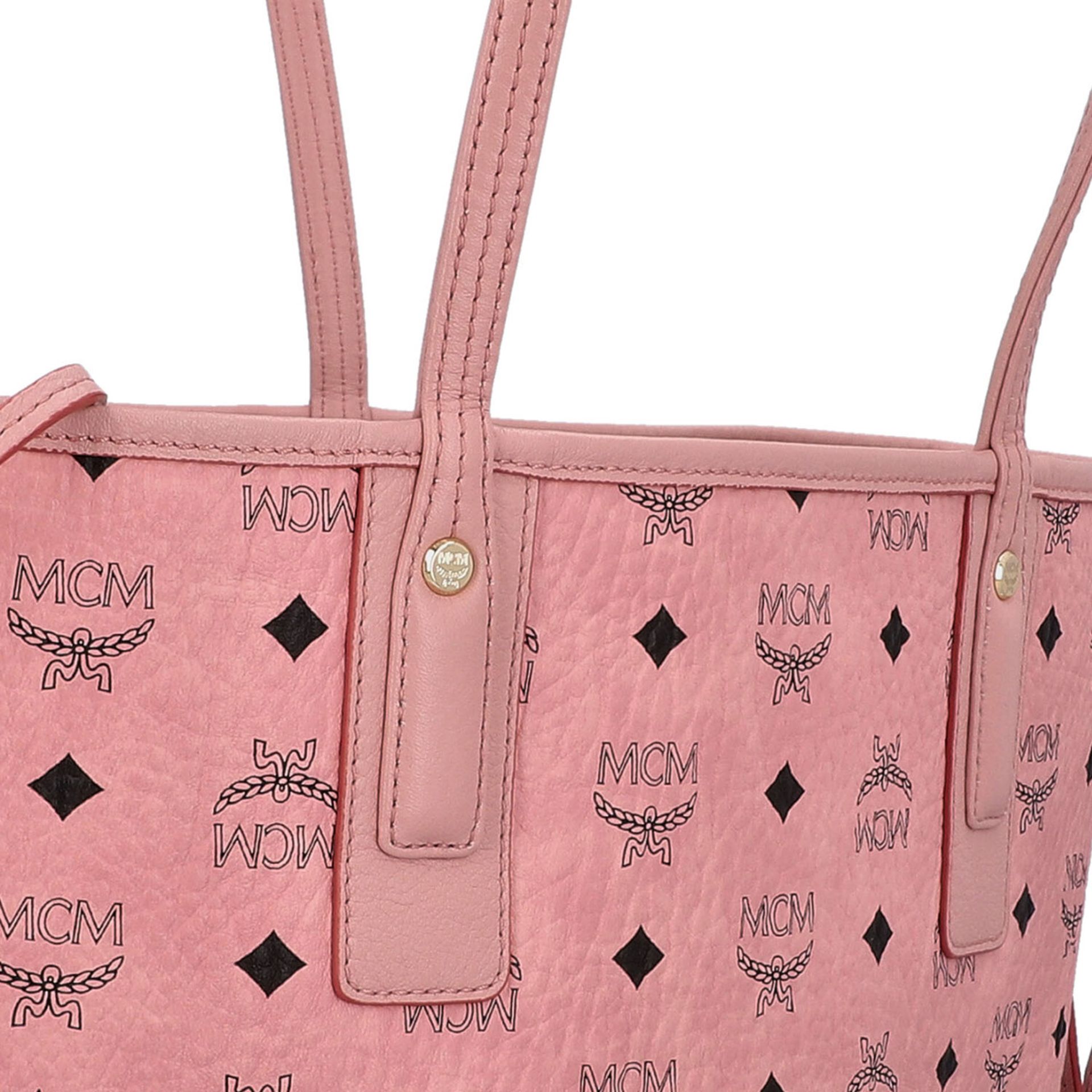 MCM Shopper "LIZ MEDIU", akt. NP.: 625,-€. - Bild 8 aus 8