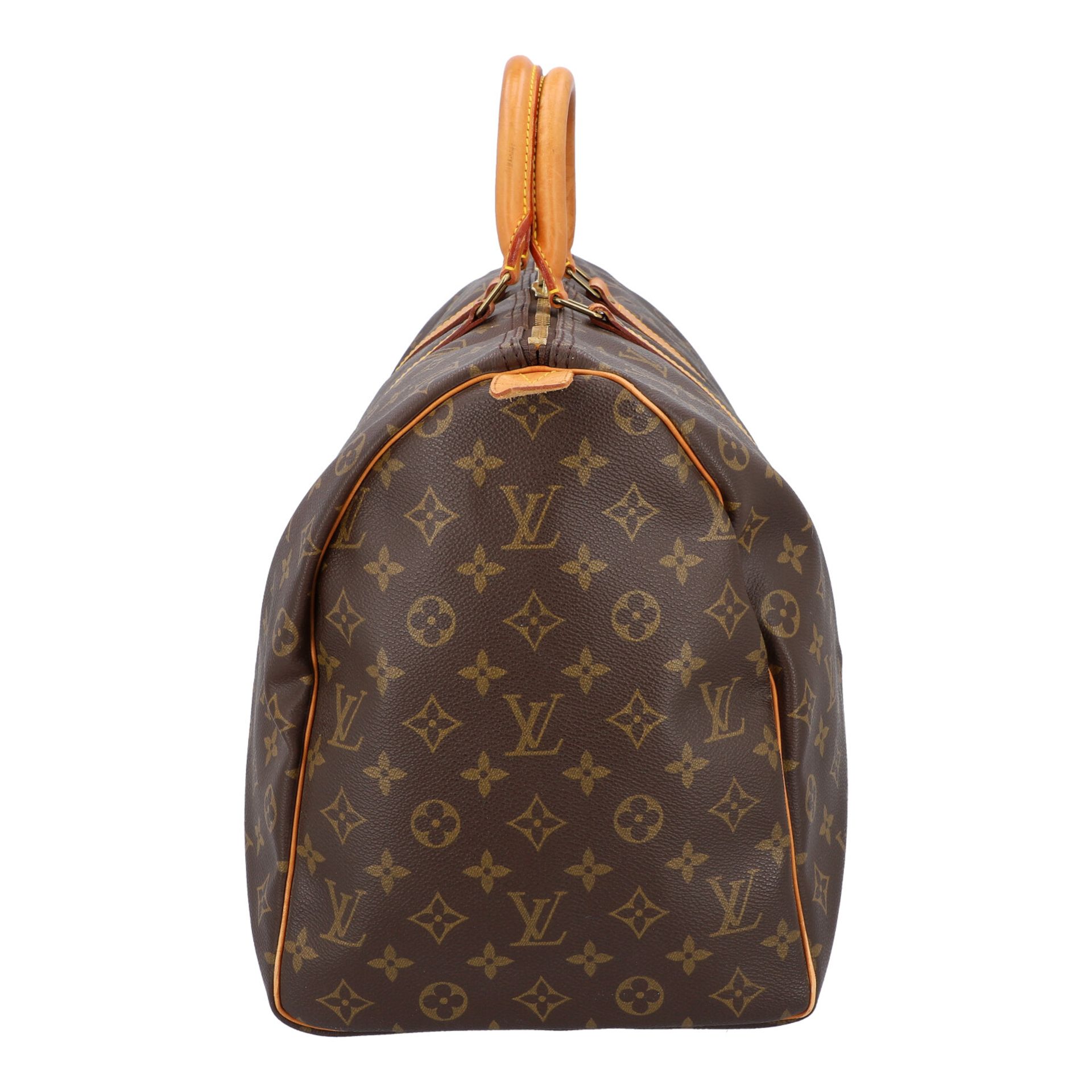 LOUIS VUITTON Weekender "KEEPALL 50", Koll.: 1992. - Image 3 of 8