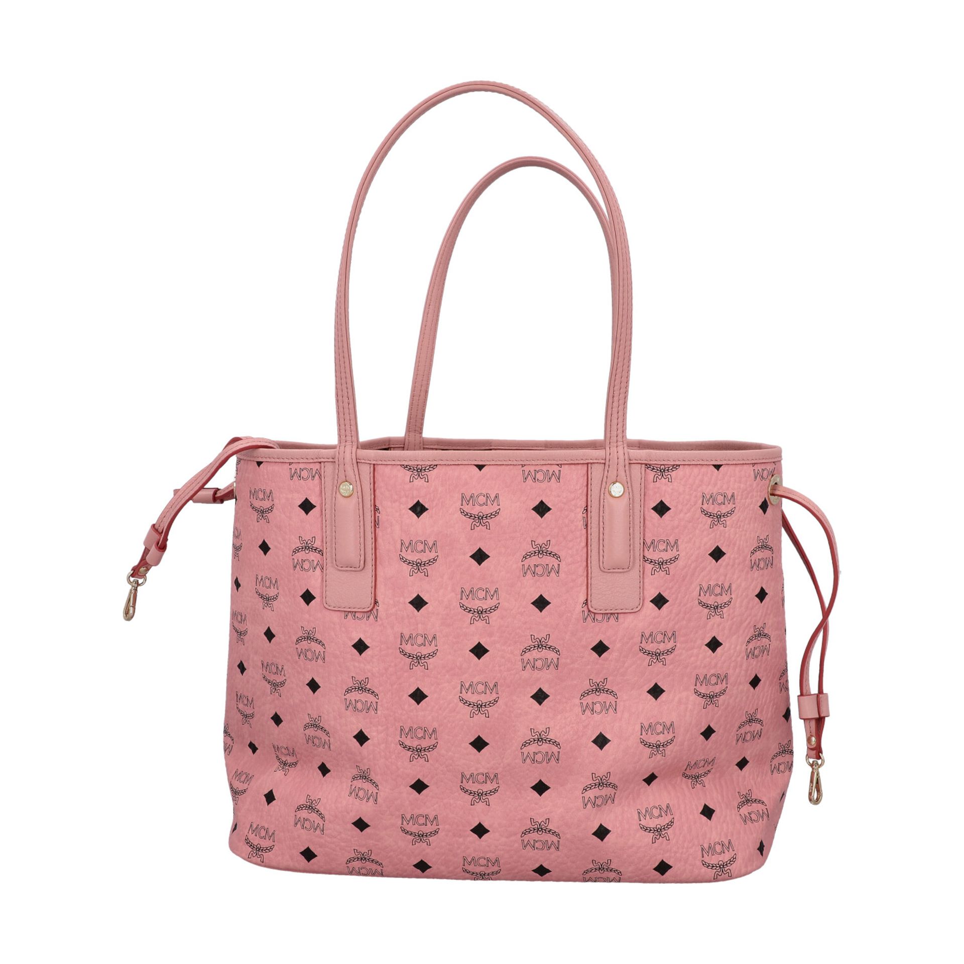 MCM Shopper "LIZ MEDIU", akt. NP.: 625,-€. - Bild 4 aus 8