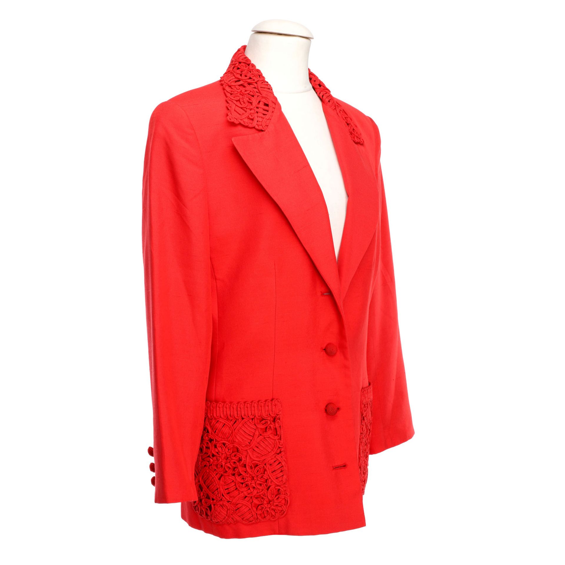 VALENTINO MISS V Blazer, Gr. 38/40. - Image 2 of 4