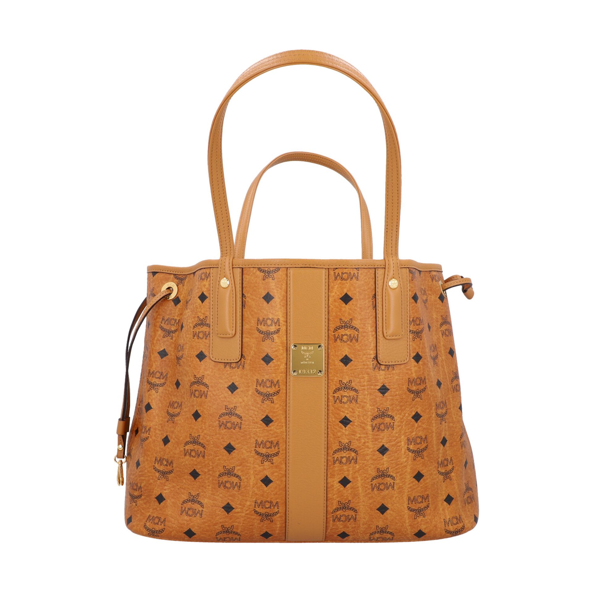 MCM Shopper "LIZ MEDIUM", akt. NP.: 625,-€.