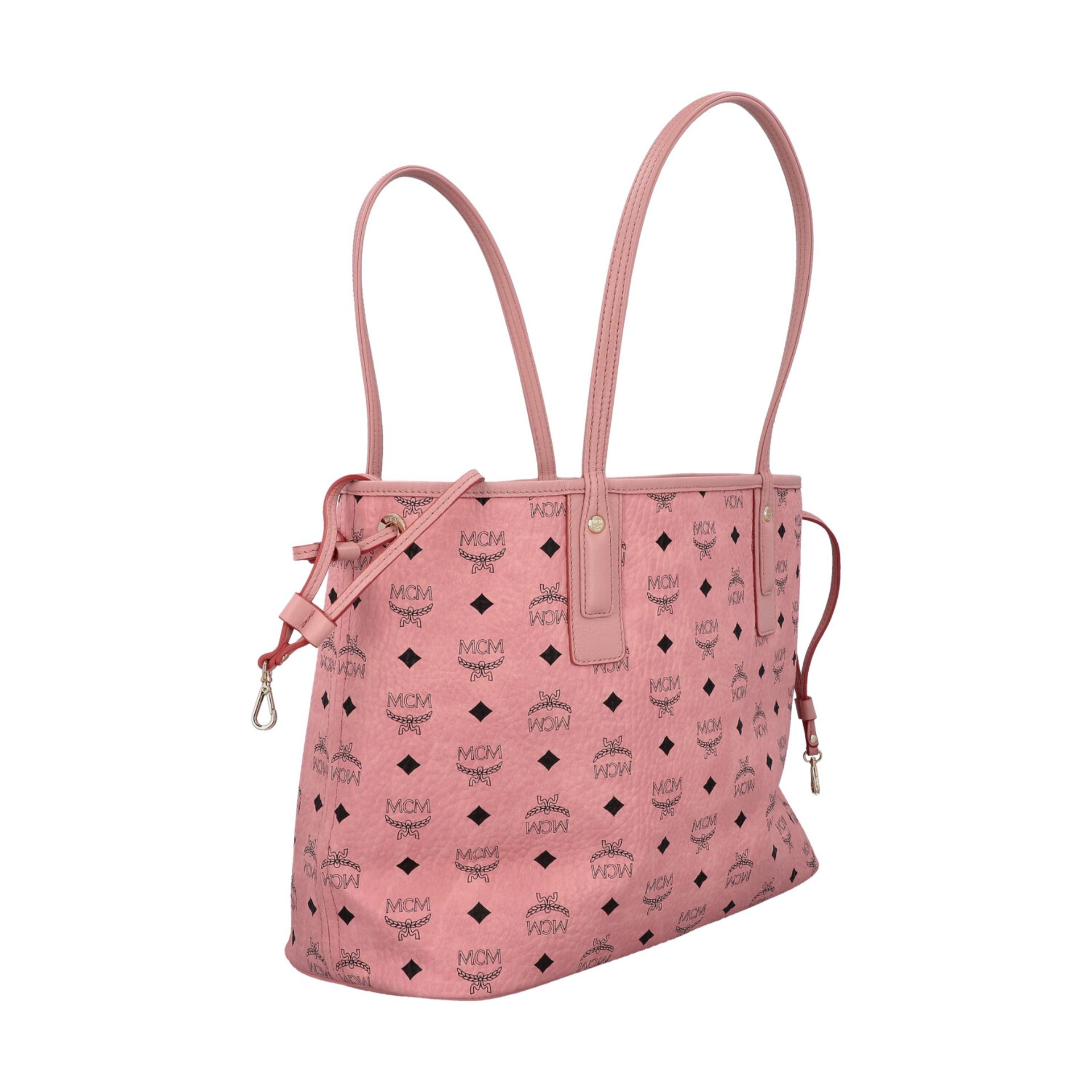 MCM Shopper "LIZ MEDIU", akt. NP.: 625,-€. - Image 2 of 8