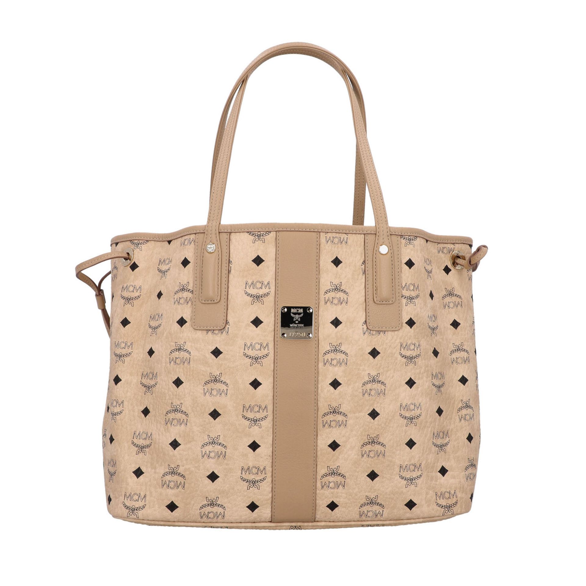 MCM Shopper "LIZ MEDIUM", akt. NP.: 625,-€.