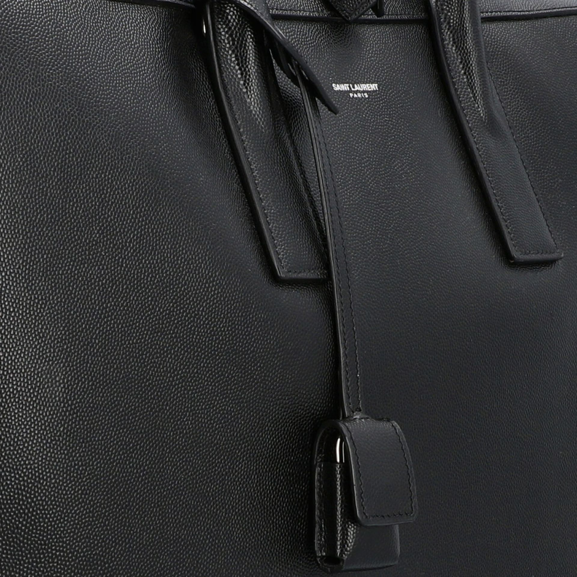 SAINT LAURENT Aktentasche. - Image 8 of 8