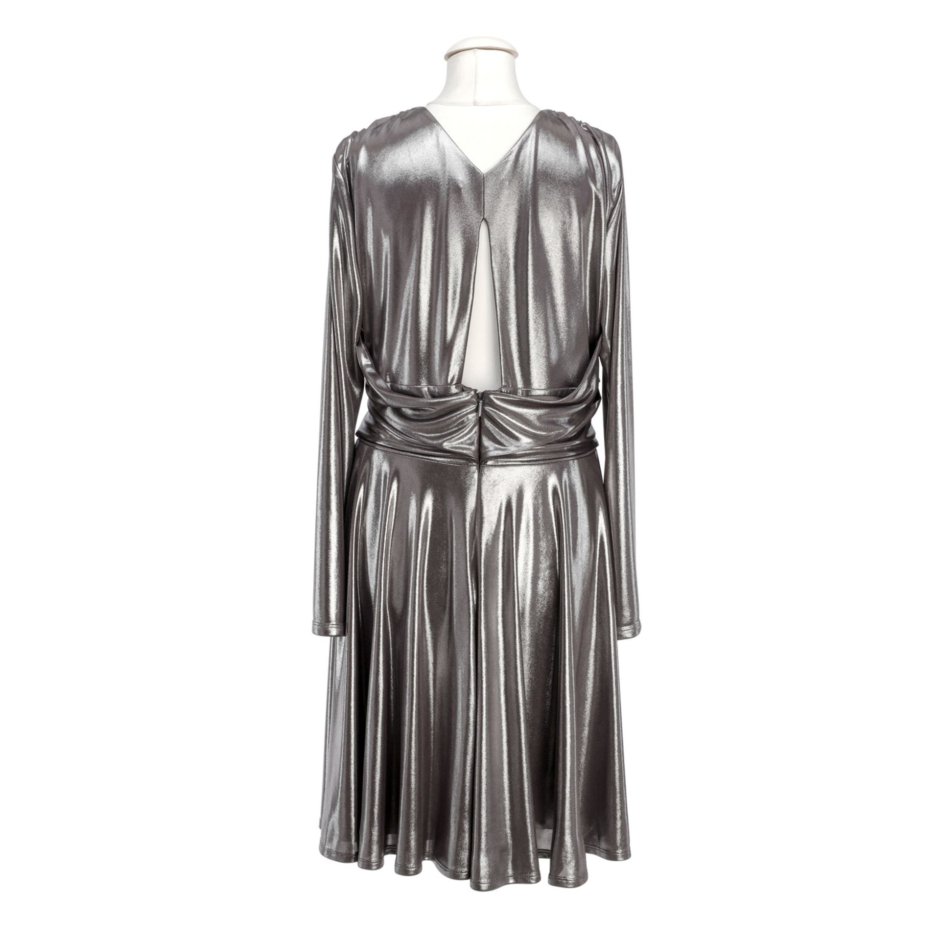 HALSTON HERITAG Kleid, Gr. 42. - Bild 4 aus 4