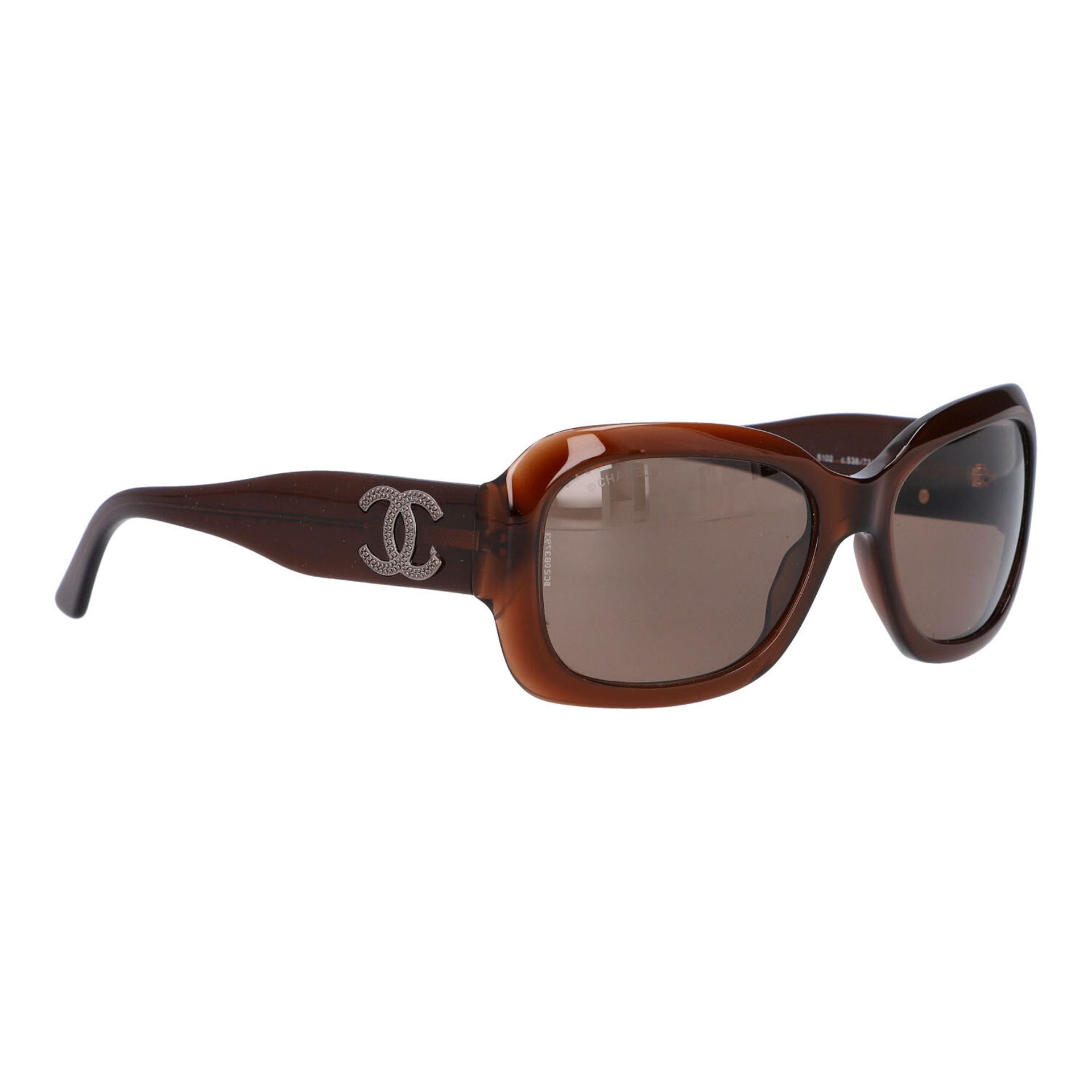 CHANEL Sonnenbrille "c.538/73". - Image 2 of 4