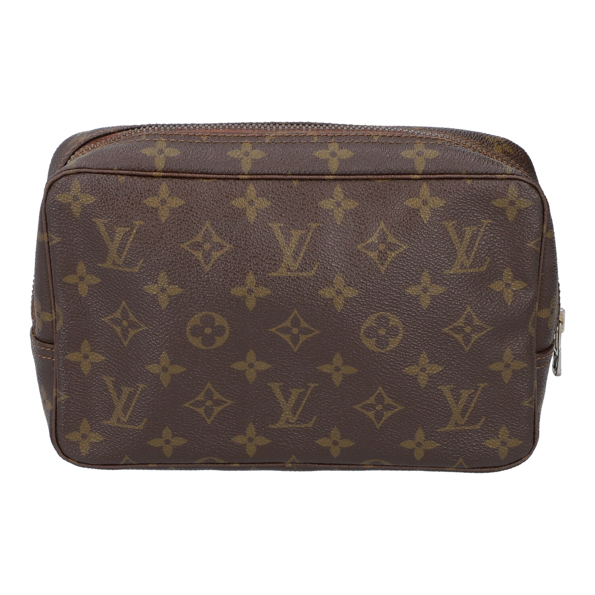 LOUIS VUITTON VINTAGE Kosmetiktasche.