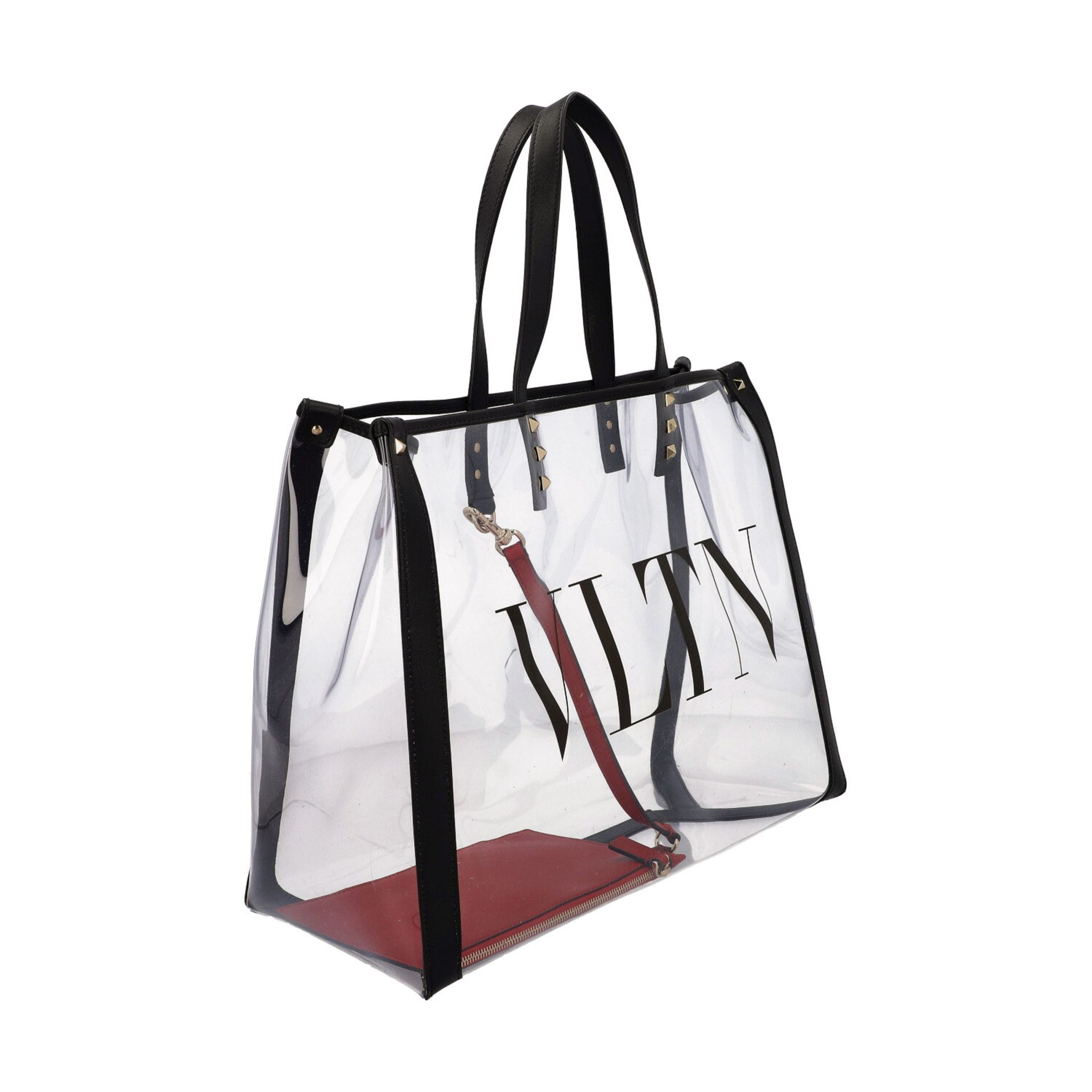 VALENTINO Shopper "VLTN", NP. ca.: 650€. - Image 2 of 6