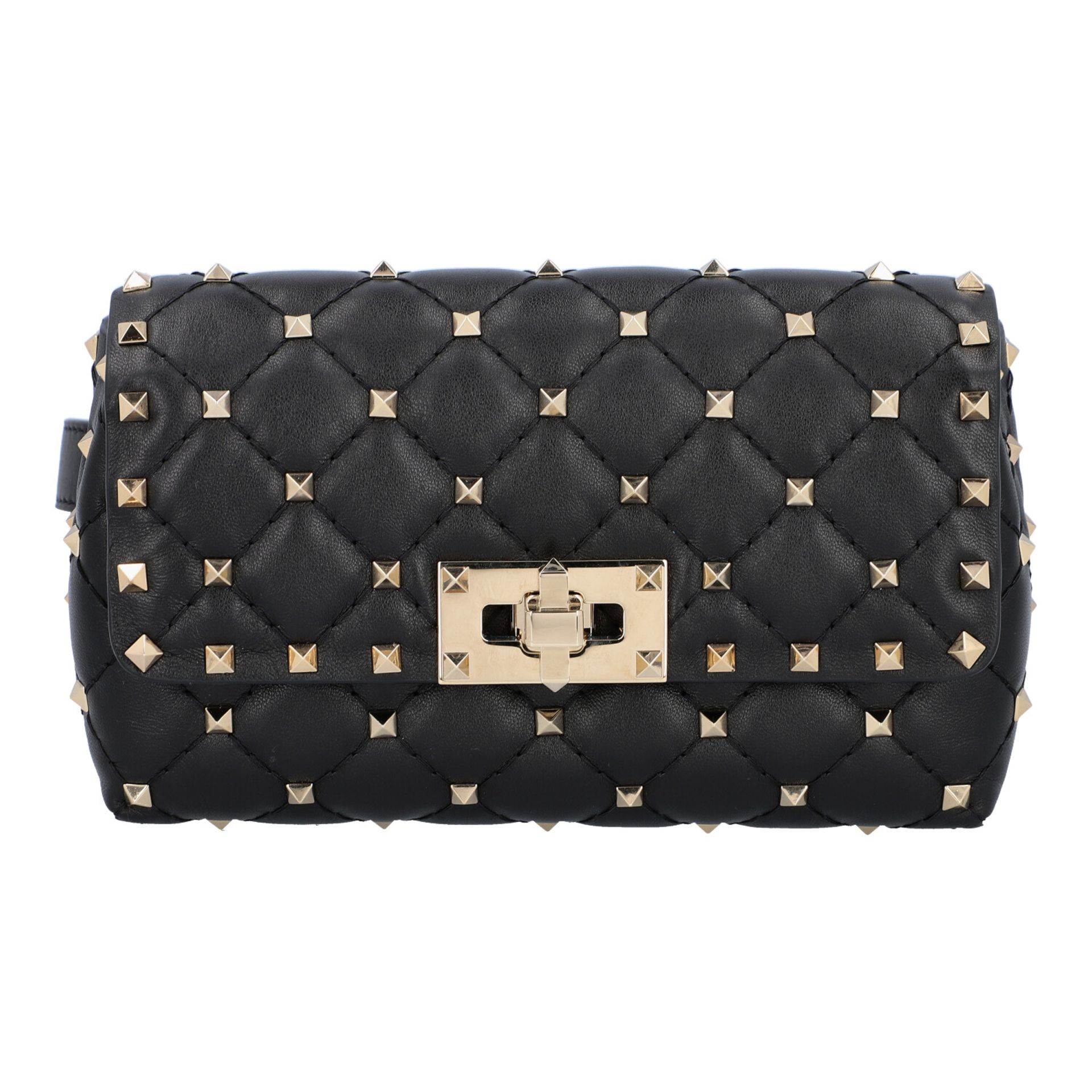 VALENTINO Bauchtasche "BELT BAG - ROCKSTUD SPIKE".