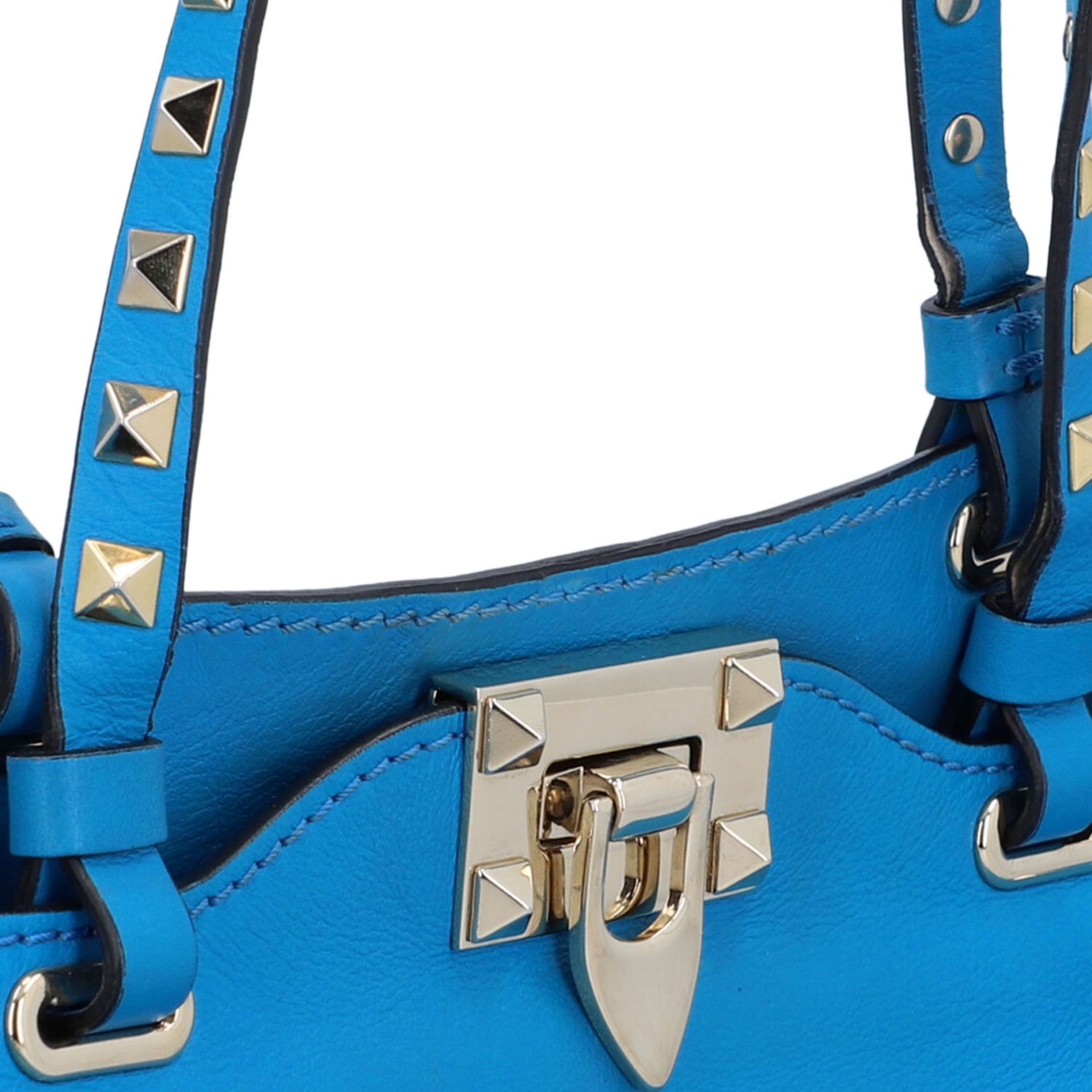 VALENTINO Handtasche "ROCKSTUD", NP.: 1.790,-€. - Image 8 of 8