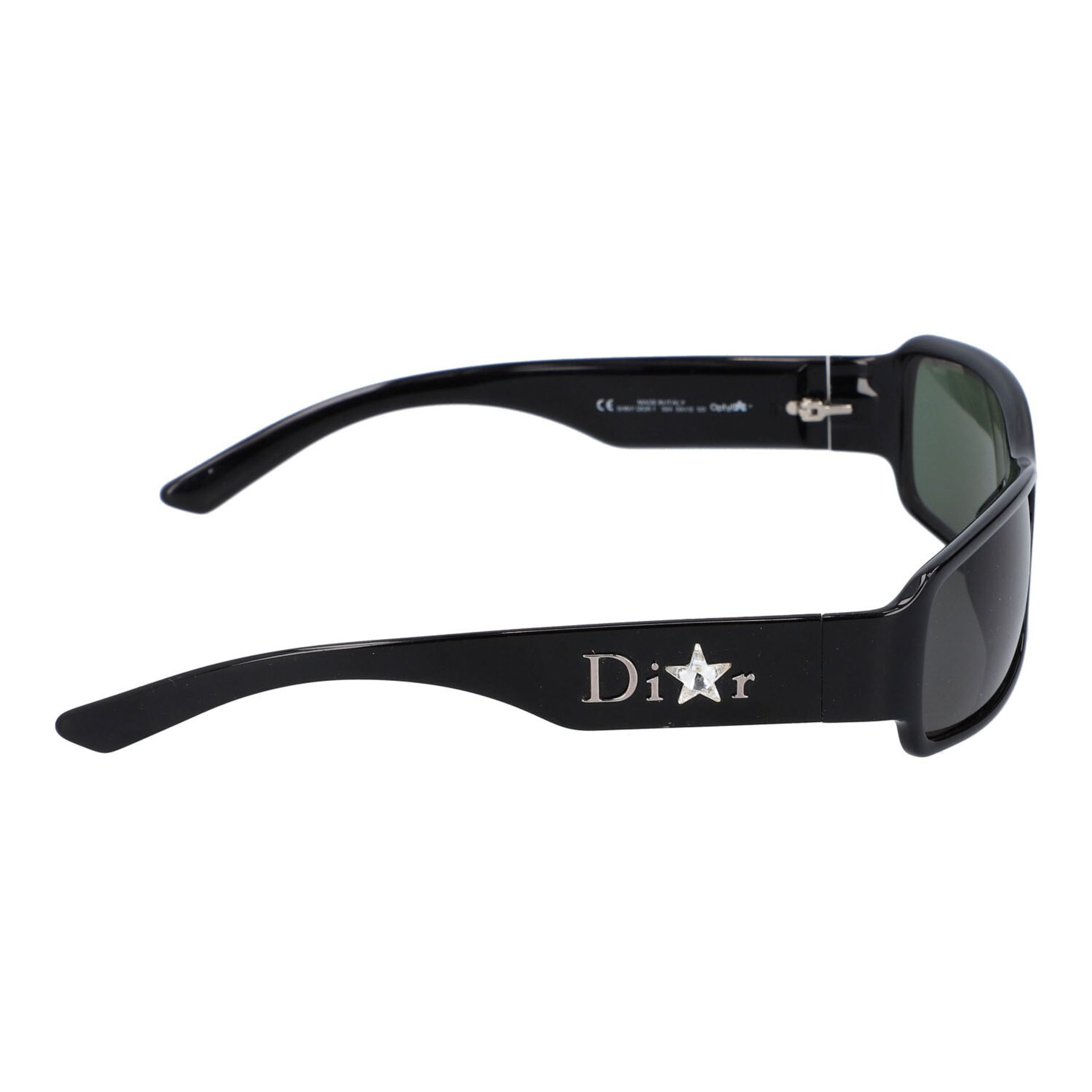 DIOR Sonnenbrille "SHINY DIOR 1 584". - Image 3 of 4