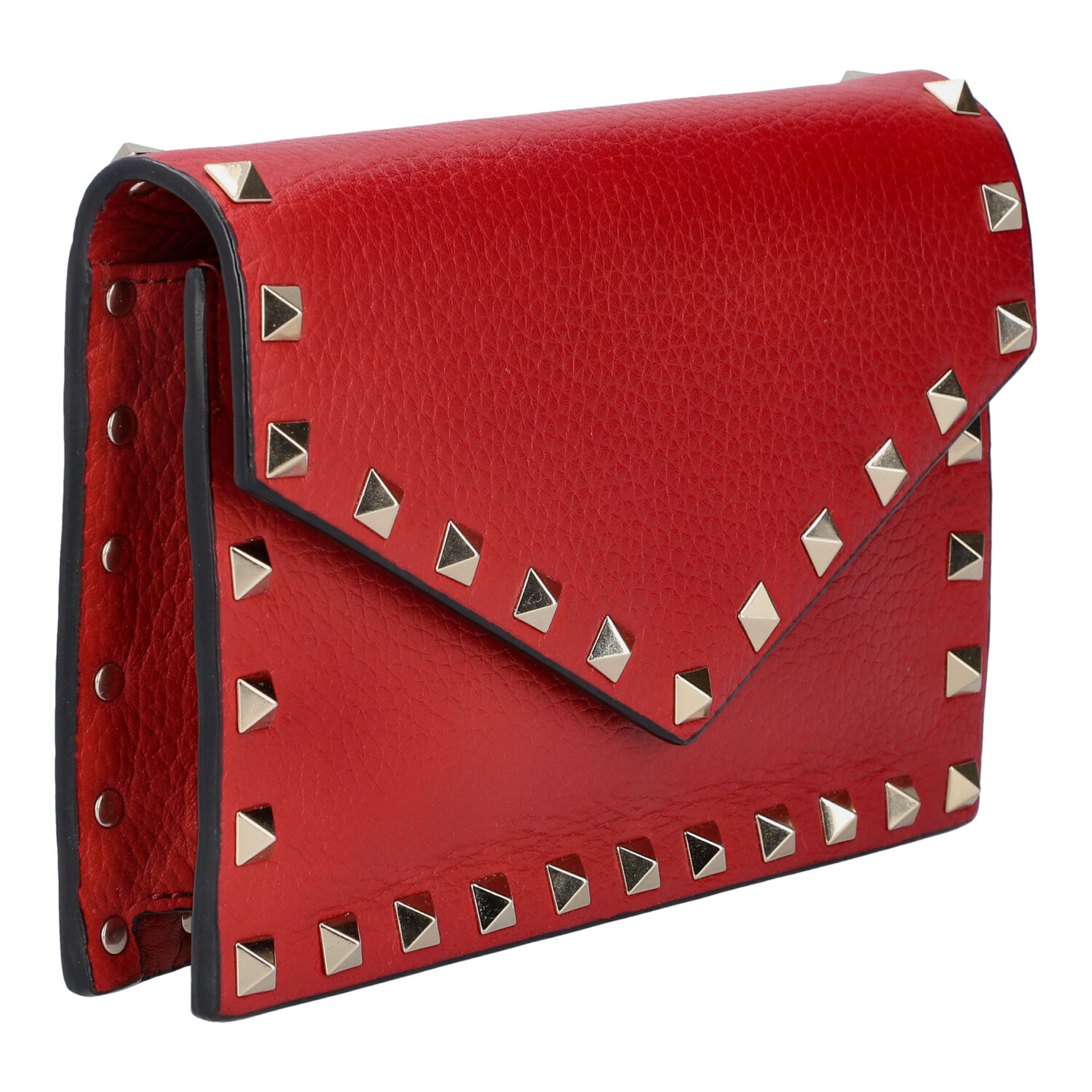VALENTINO Clutch "WALLET WITH CHAIN STRAP", NP.: ca. 800,-€. - Image 2 of 8